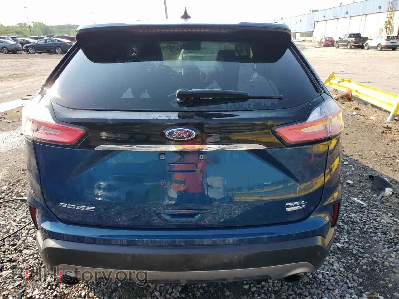 2020 FORD EDGE - VIN: 2FMPK4J98LBB65175 - Photo 6