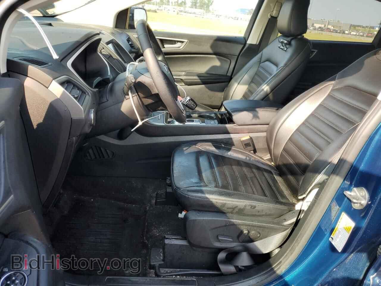 2020 FORD EDGE - VIN: 2FMPK4J98LBB65175 - Photo 7