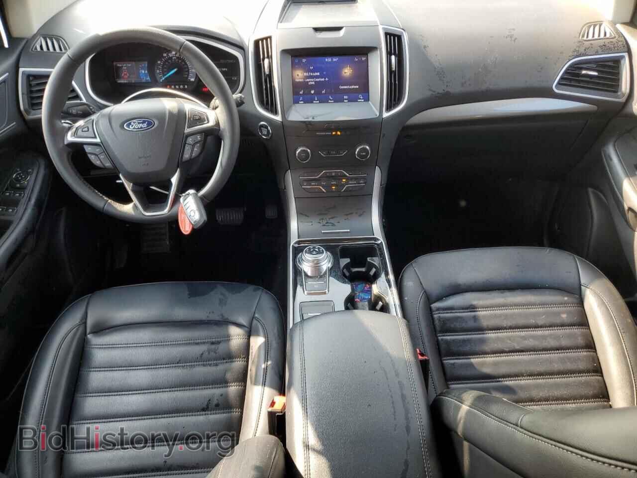 2020 FORD EDGE - VIN: 2FMPK4J98LBB65175 - Photo 8