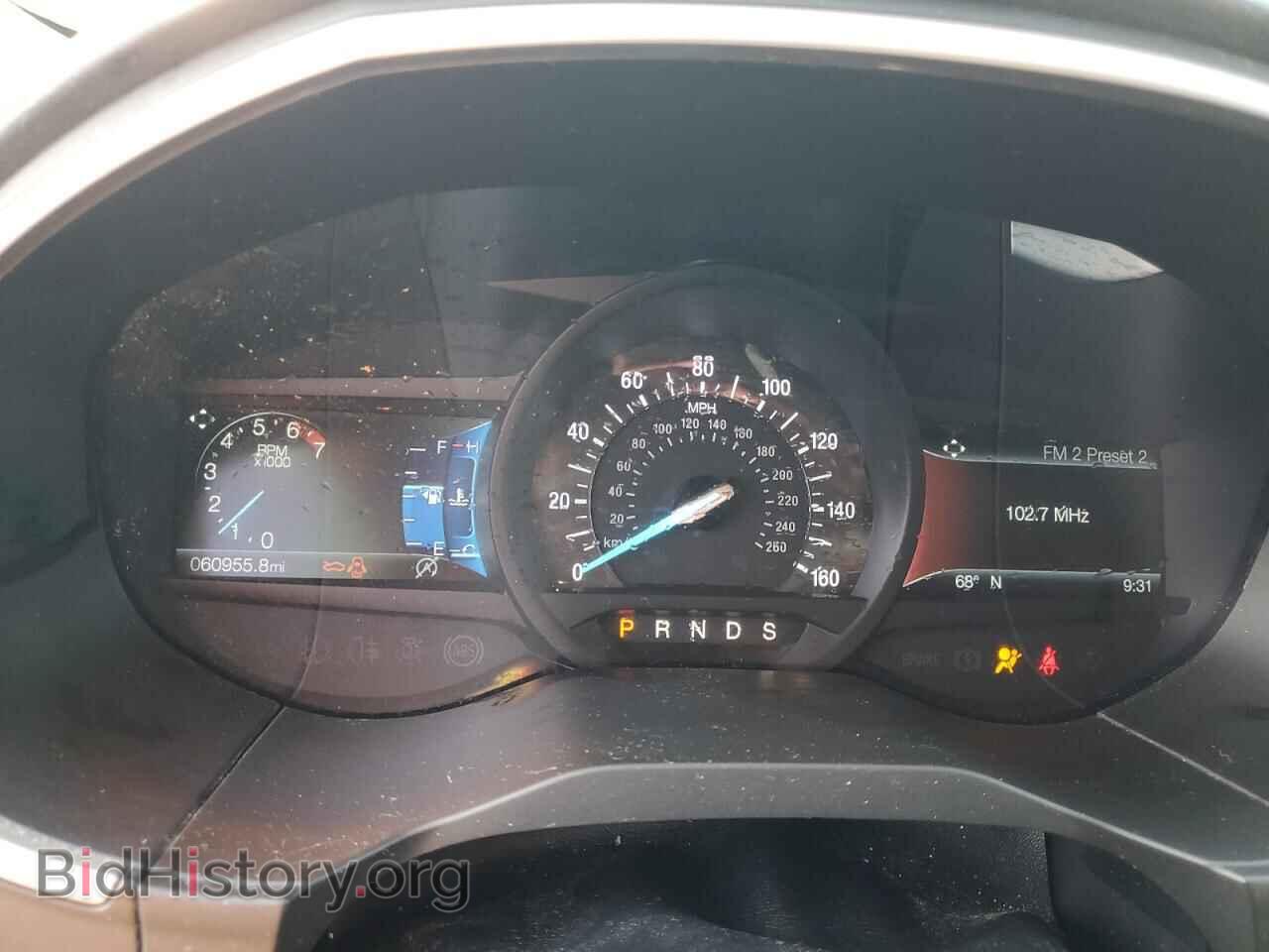 2020 FORD EDGE - VIN: 2FMPK4J98LBB65175 - Photo 9