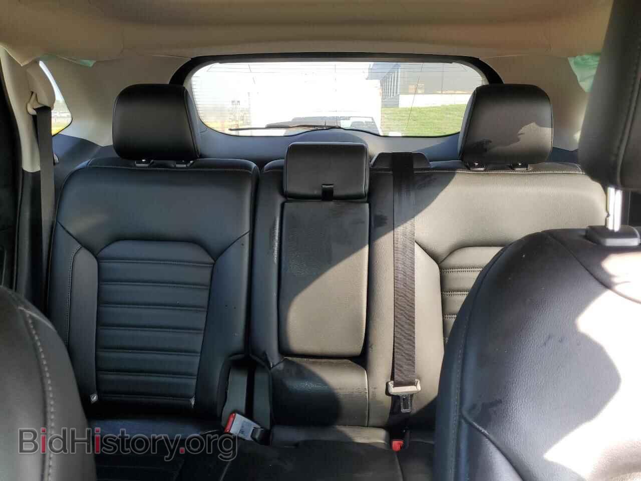 2020 FORD EDGE - VIN: 2FMPK4J98LBB65175 - Photo 10