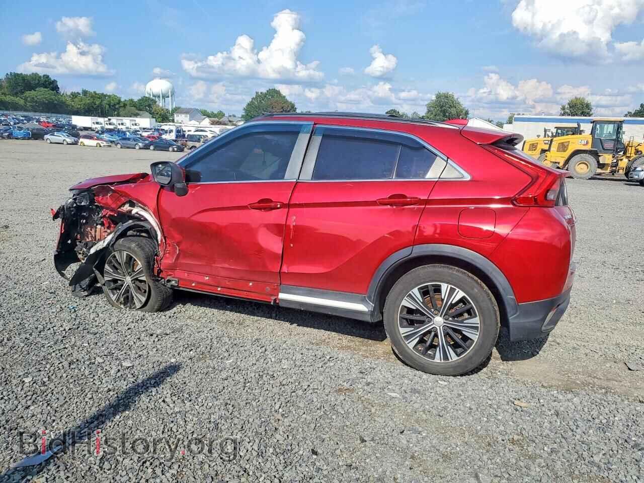 2019 MITSUBISHI ECLIPSE - VIN: JA4AT5AA7KZ020738 - Photo 2