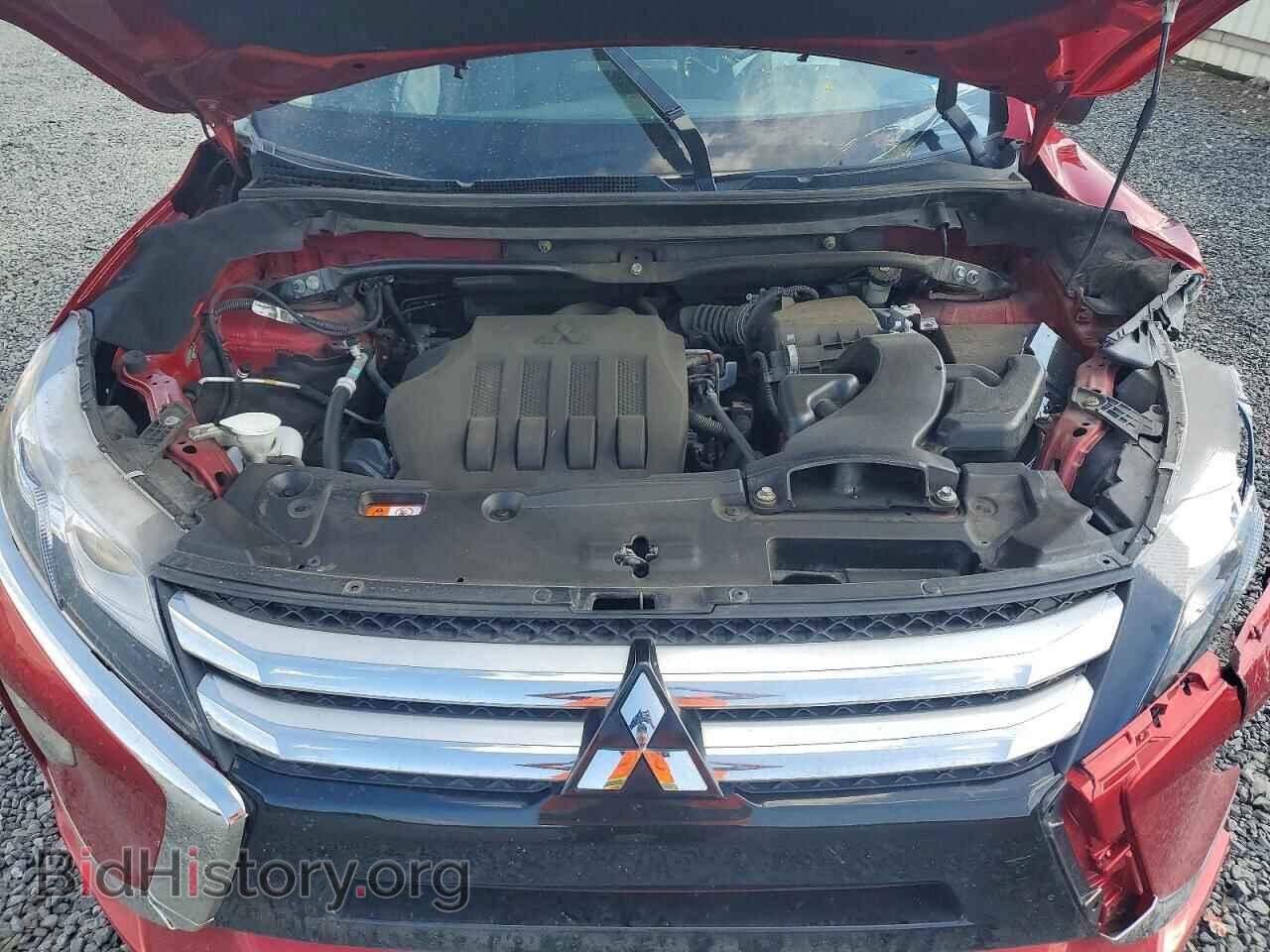 2019 MITSUBISHI ECLIPSE - VIN: JA4AT5AA7KZ020738 - Photo 12