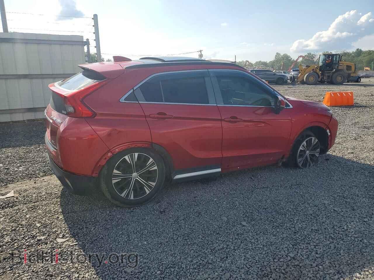 2019 MITSUBISHI ECLIPSE - VIN: JA4AT5AA7KZ020738 - Photo 3