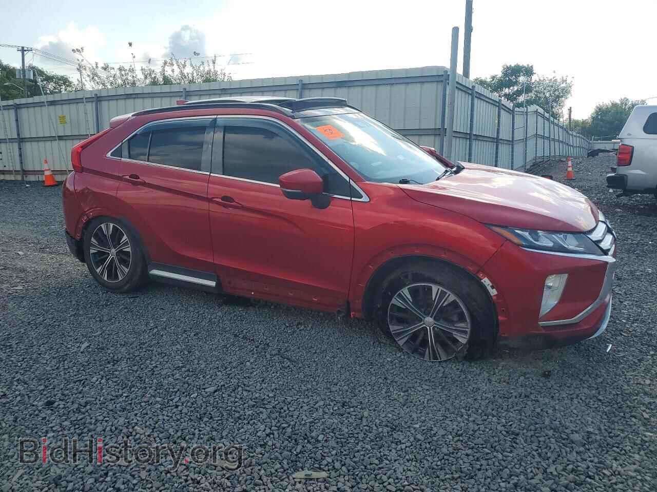 2019 MITSUBISHI ECLIPSE - VIN: JA4AT5AA7KZ020738 - Photo 4