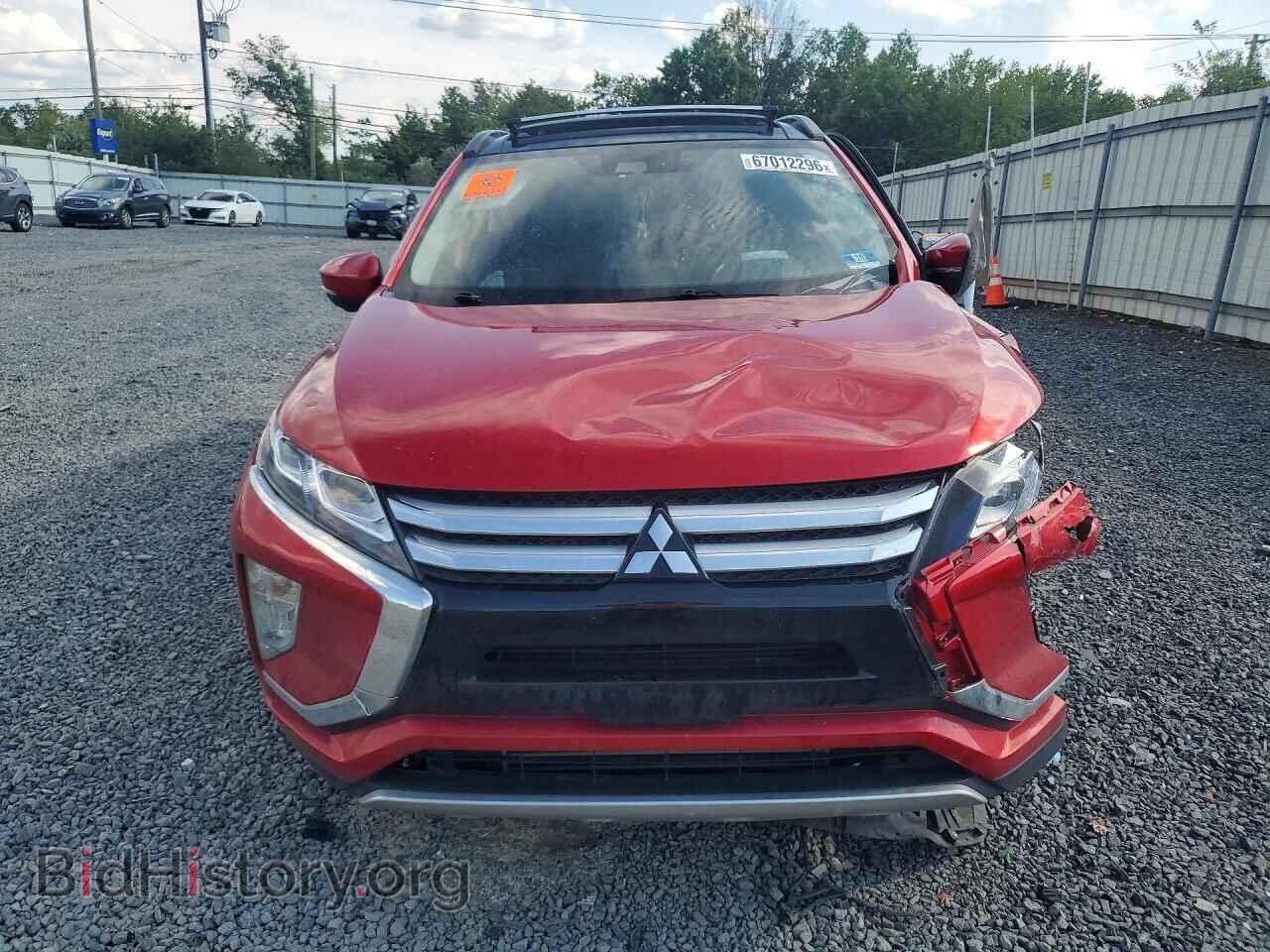 2019 MITSUBISHI ECLIPSE - VIN: JA4AT5AA7KZ020738 - Photo 5