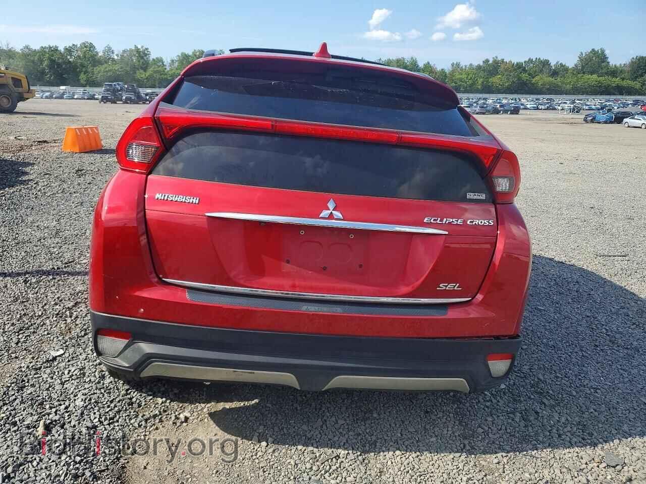 2019 MITSUBISHI ECLIPSE - VIN: JA4AT5AA7KZ020738 - Photo 6