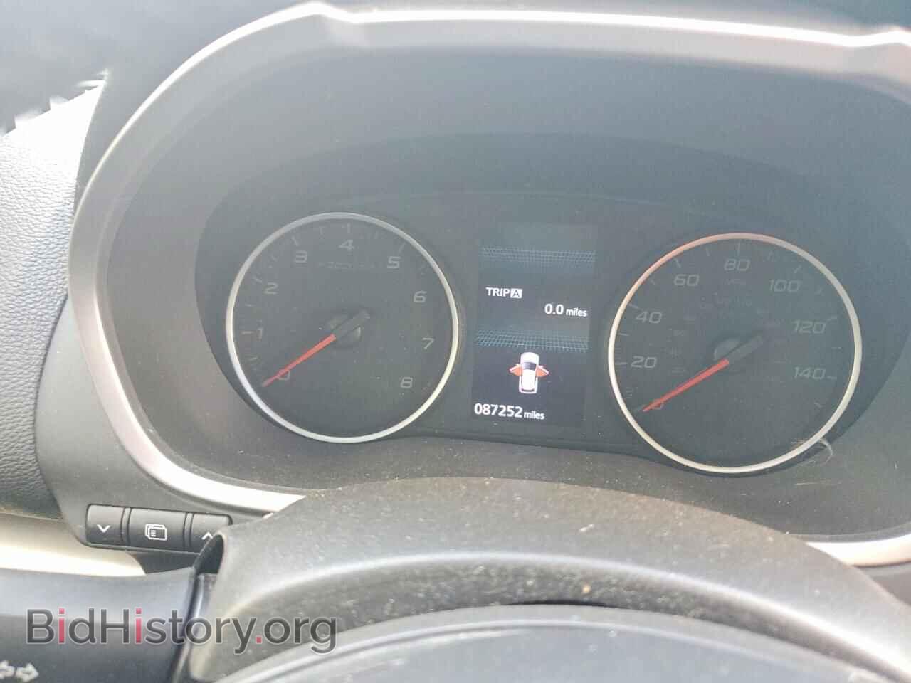 2019 MITSUBISHI ECLIPSE - VIN: JA4AT5AA7KZ020738 - Photo 9