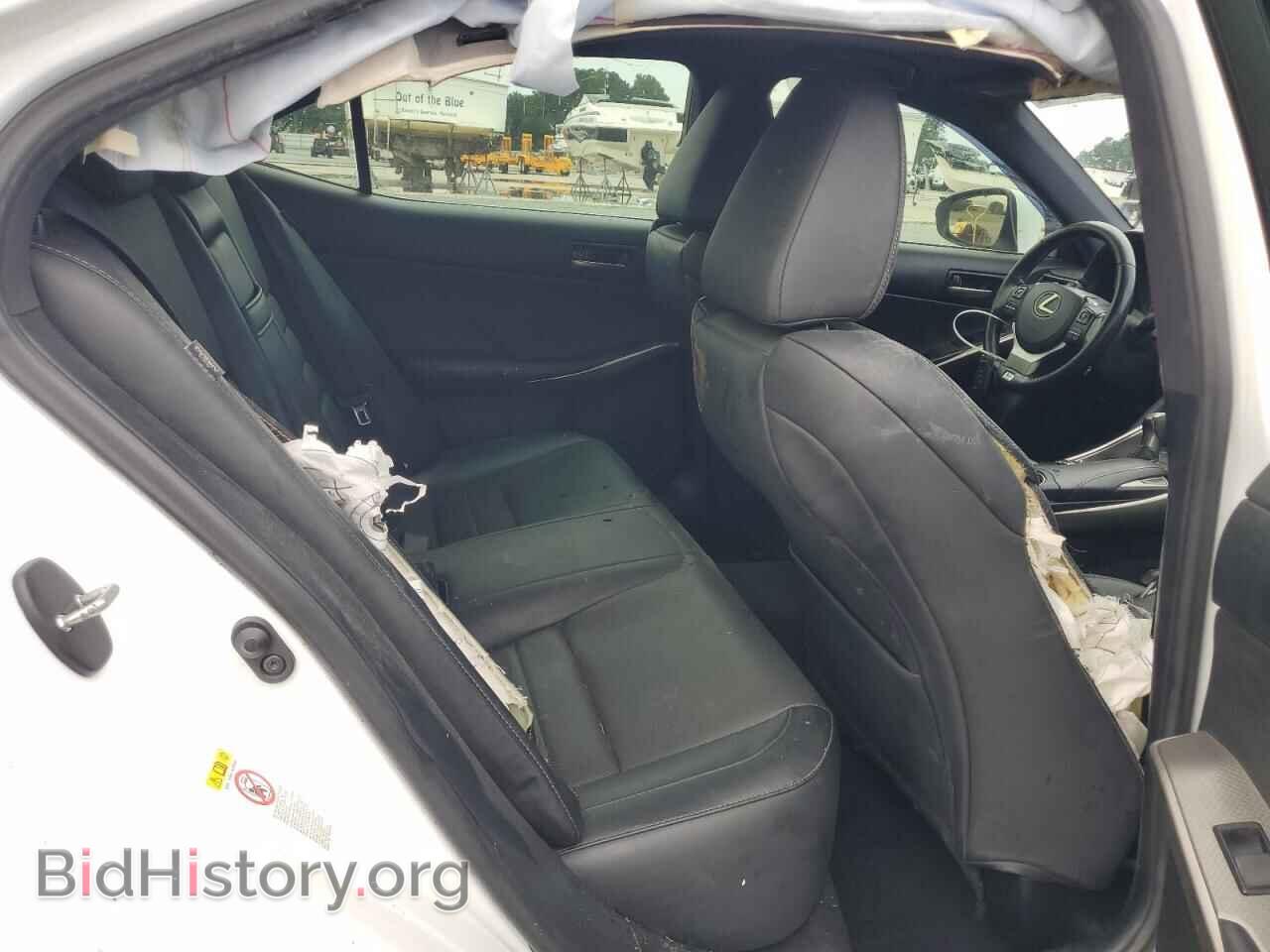 2018 LEXUS IS - VIN: JTHBA1D2XJ5078084 - Фото 10