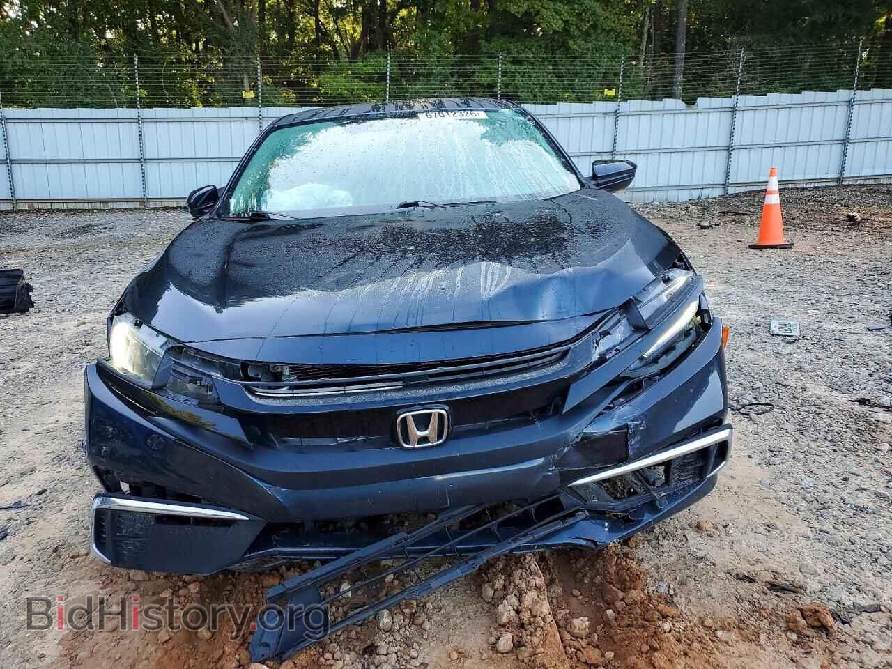 2020 HONDA CIVIC - VIN: 19XFC2F66LE006762 - Фото 5