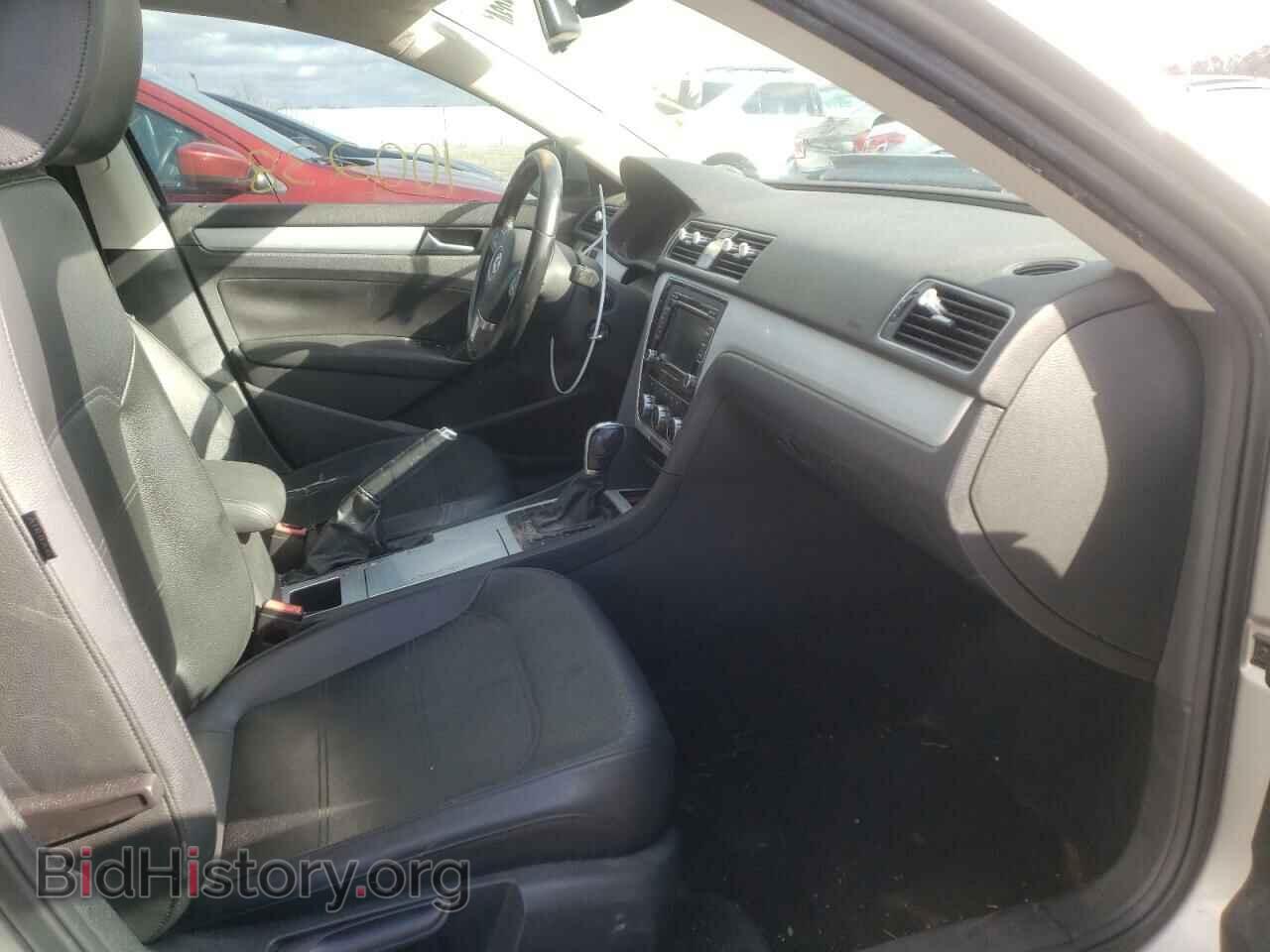 2012 VOLKSWAGEN PASSAT - VIN: 1VWBH7A38CC105145 - Фото 5