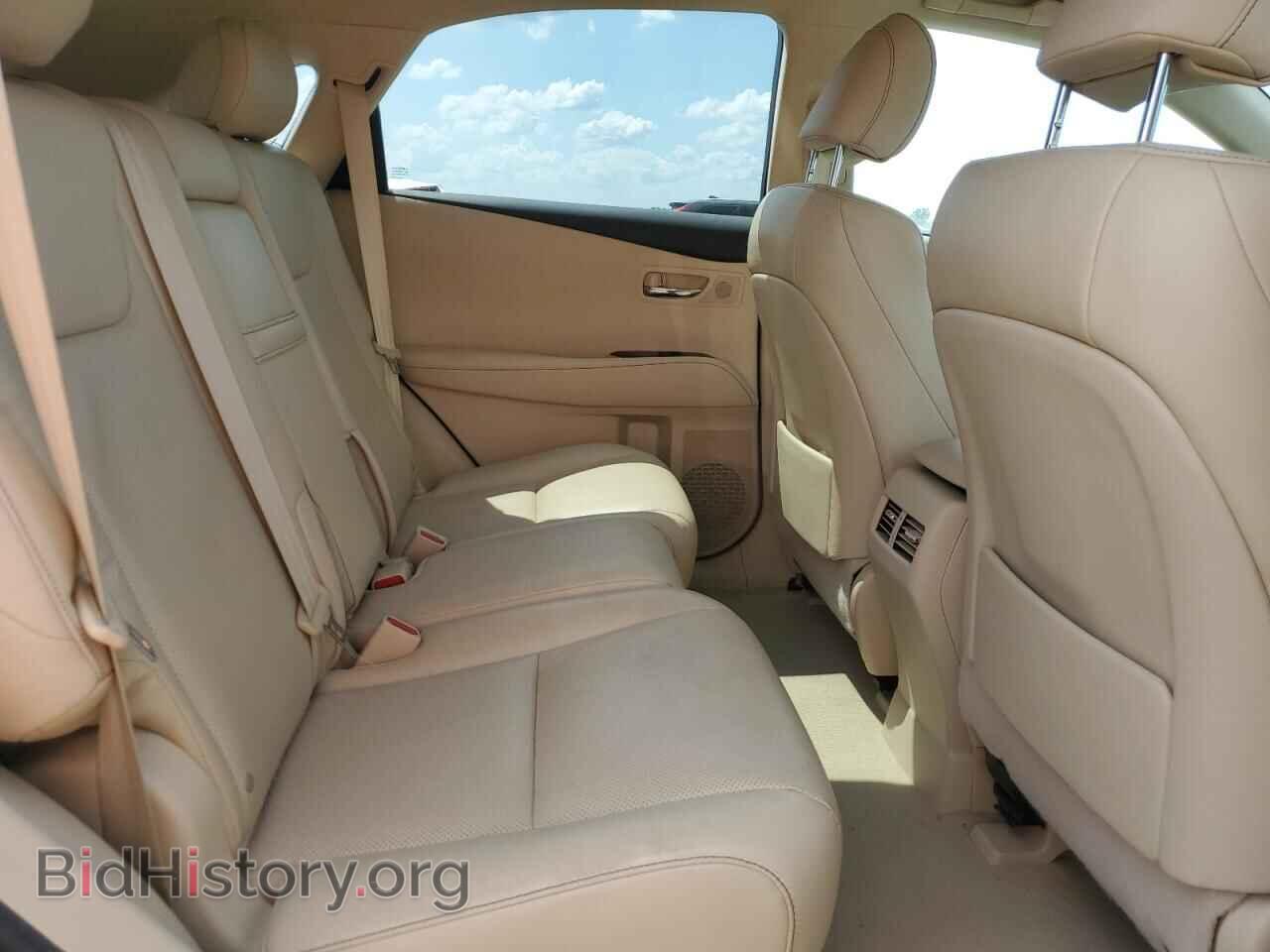 2015 LEXUS RX350 - VIN: 2T2ZK1BA4FC184804 - Фото 11