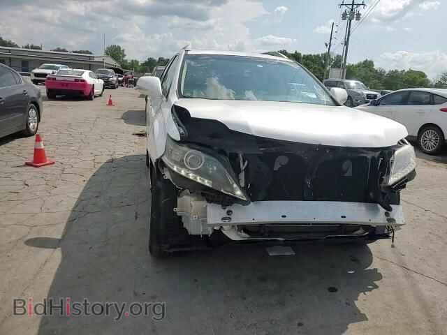 2015 LEXUS RX350 - VIN: 2T2ZK1BA4FC184804 - Фото 14