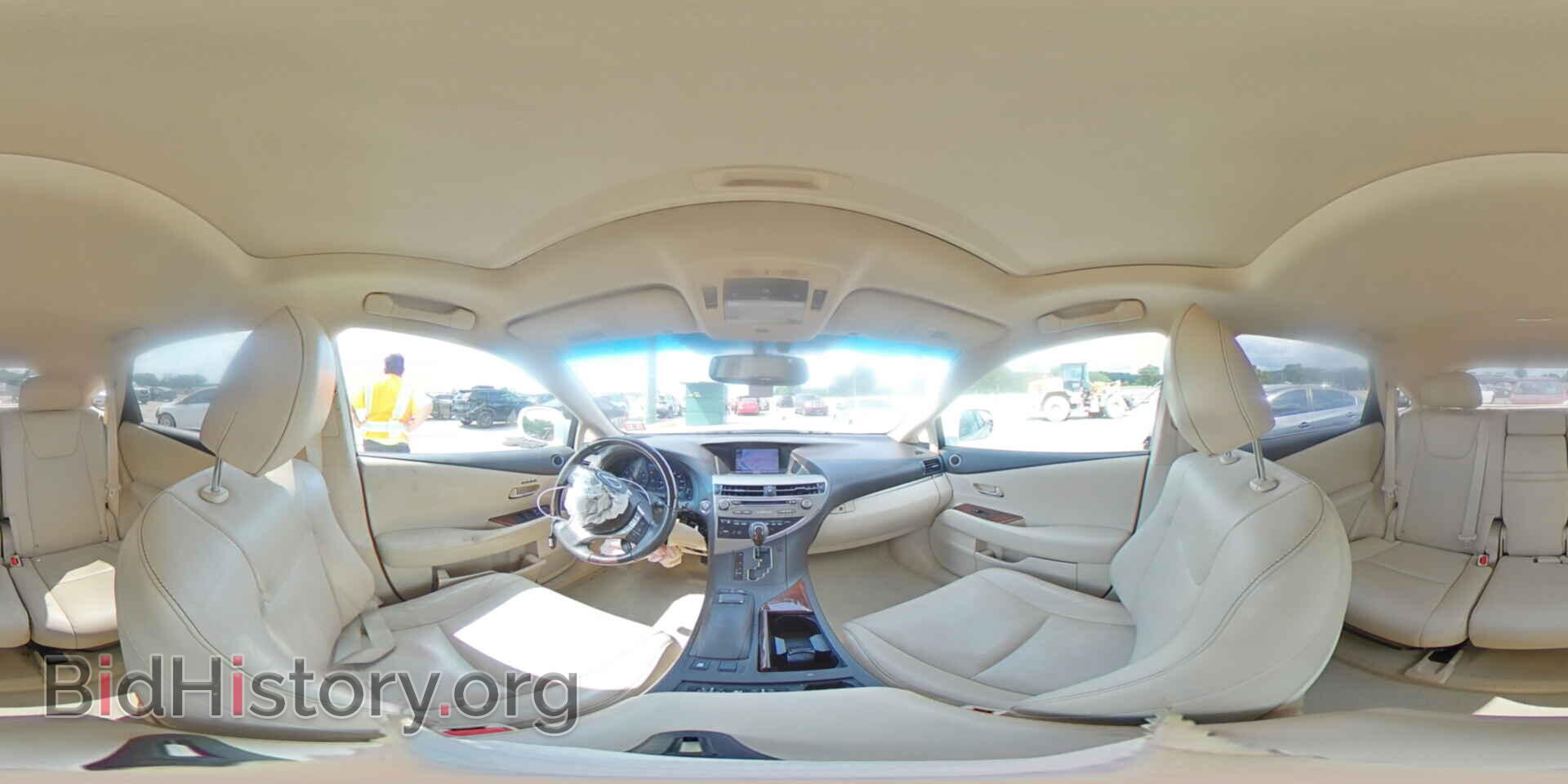 2015 LEXUS RX350 - VIN: 2T2ZK1BA4FC184804 - Фото 15