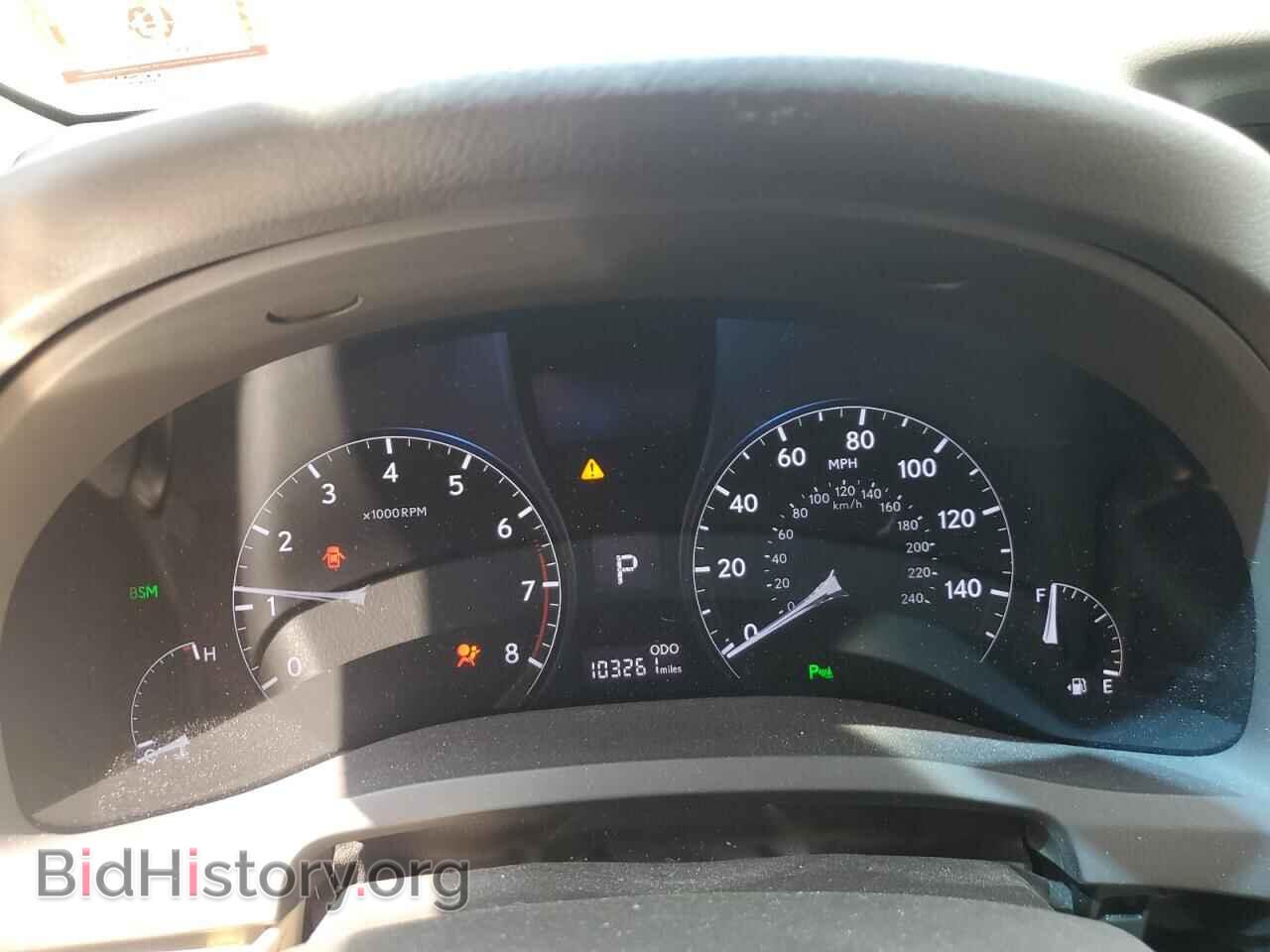 2015 LEXUS RX350 - VIN: 2T2ZK1BA4FC184804 - Фото 9