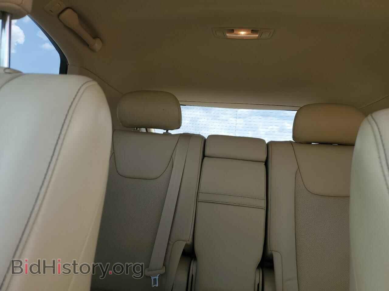 2015 LEXUS RX350 - VIN: 2T2ZK1BA4FC184804 - Фото 10