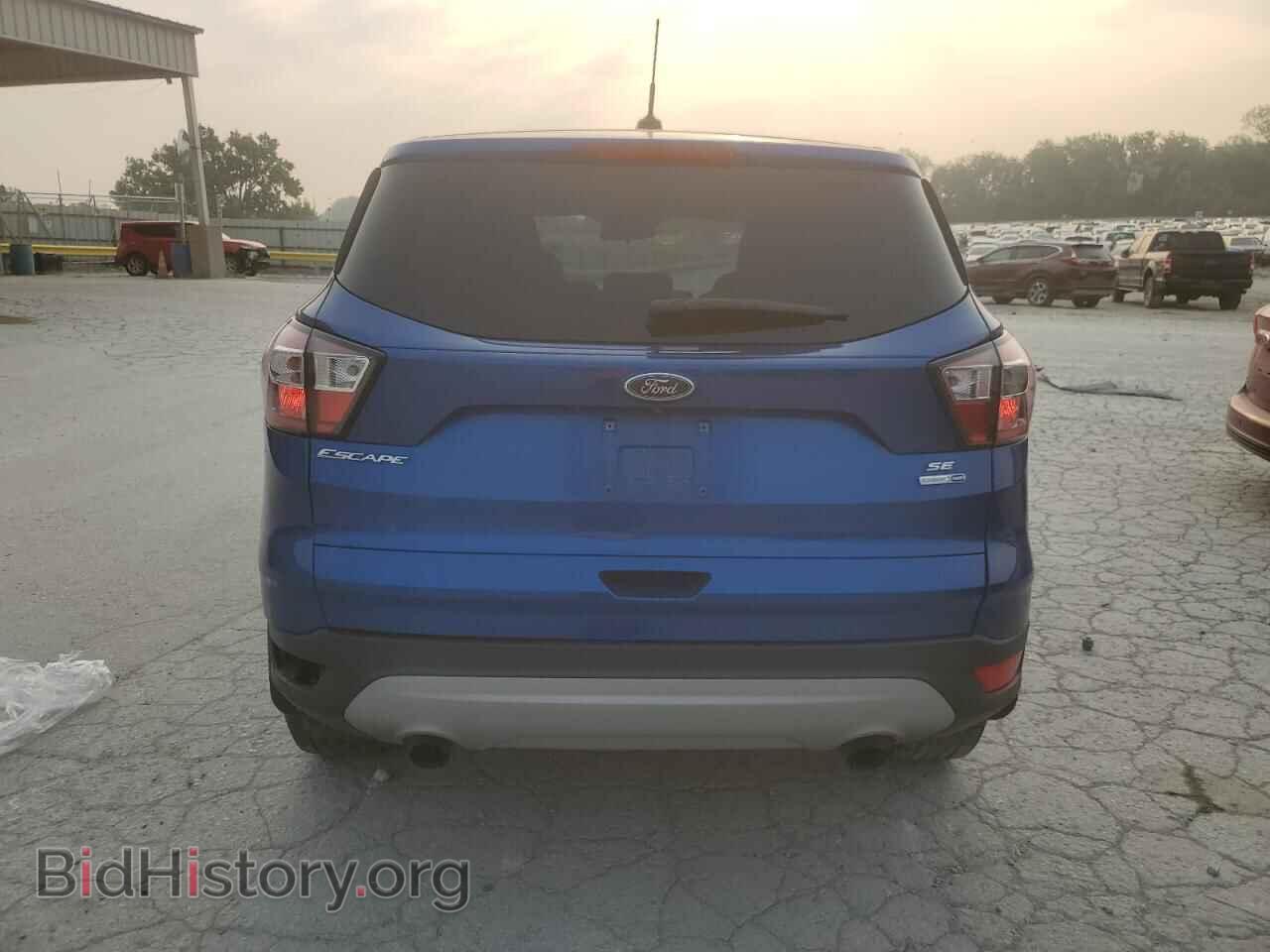 2017 FORD ESCAPE - VIN: 1FMCU9GD8HUC25538 - Фото 6