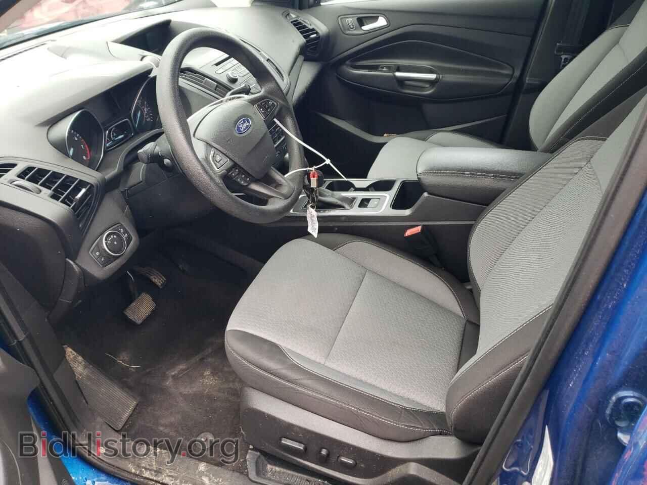 2017 FORD ESCAPE - VIN: 1FMCU9GD8HUC25538 - Фото 7