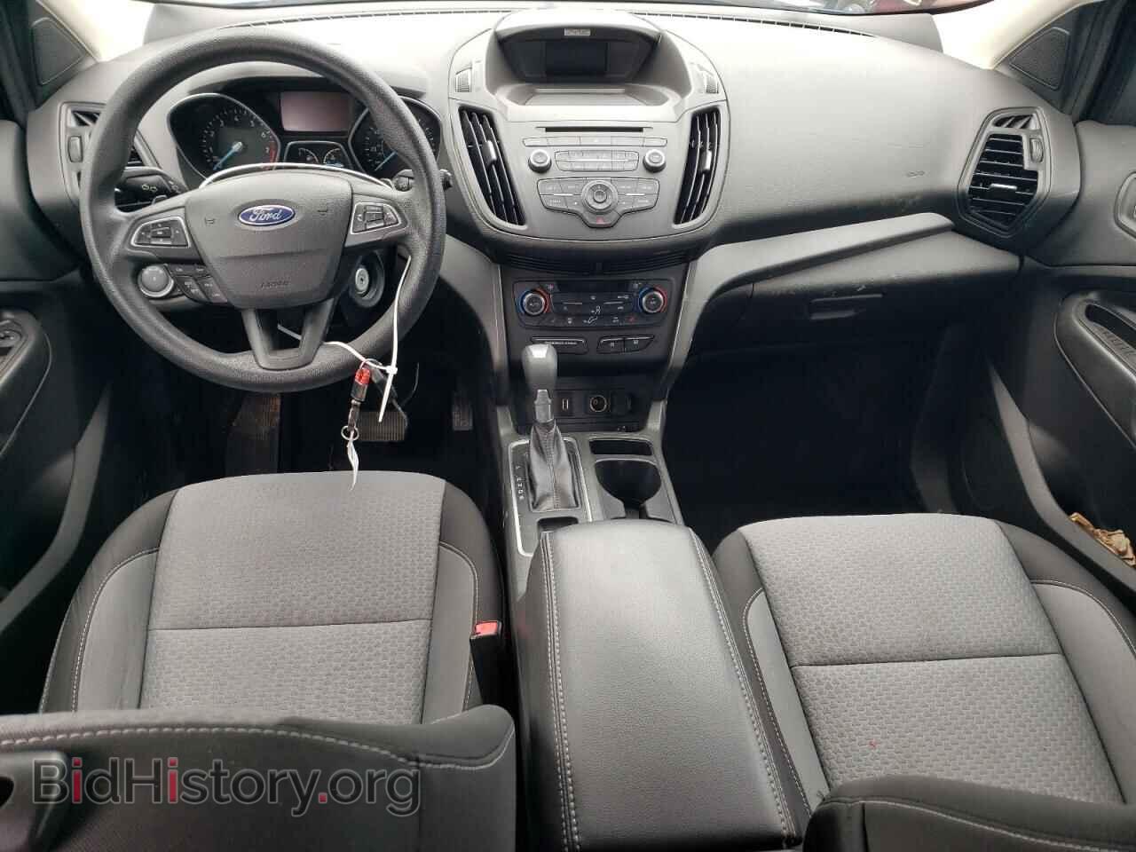 2017 FORD ESCAPE - VIN: 1FMCU9GD8HUC25538 - Фото 8