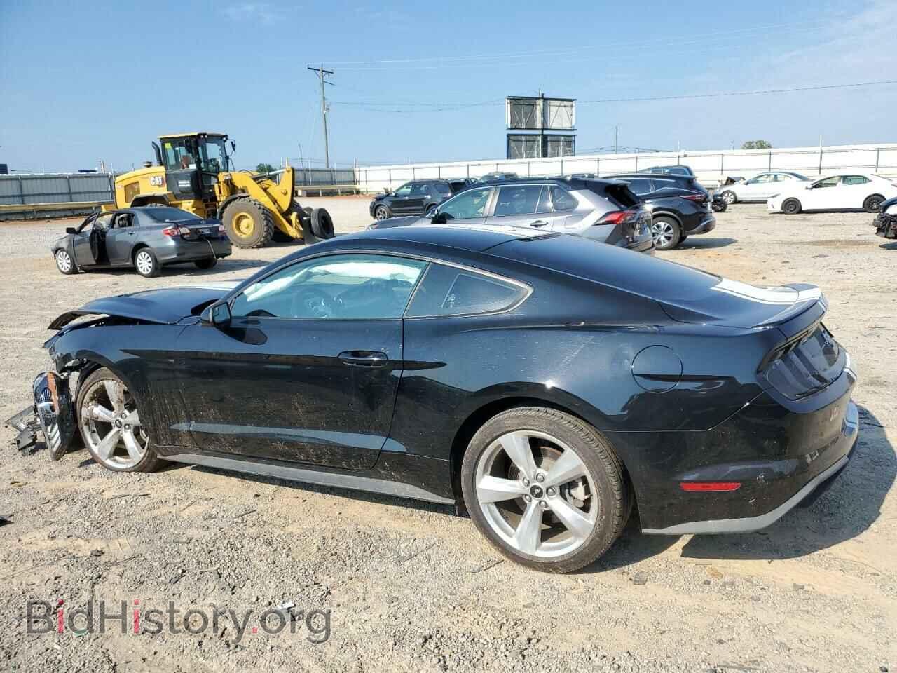 2019 FORD ALL Models - VIN: 1FA6P8TH8K5117620 - Фото 2