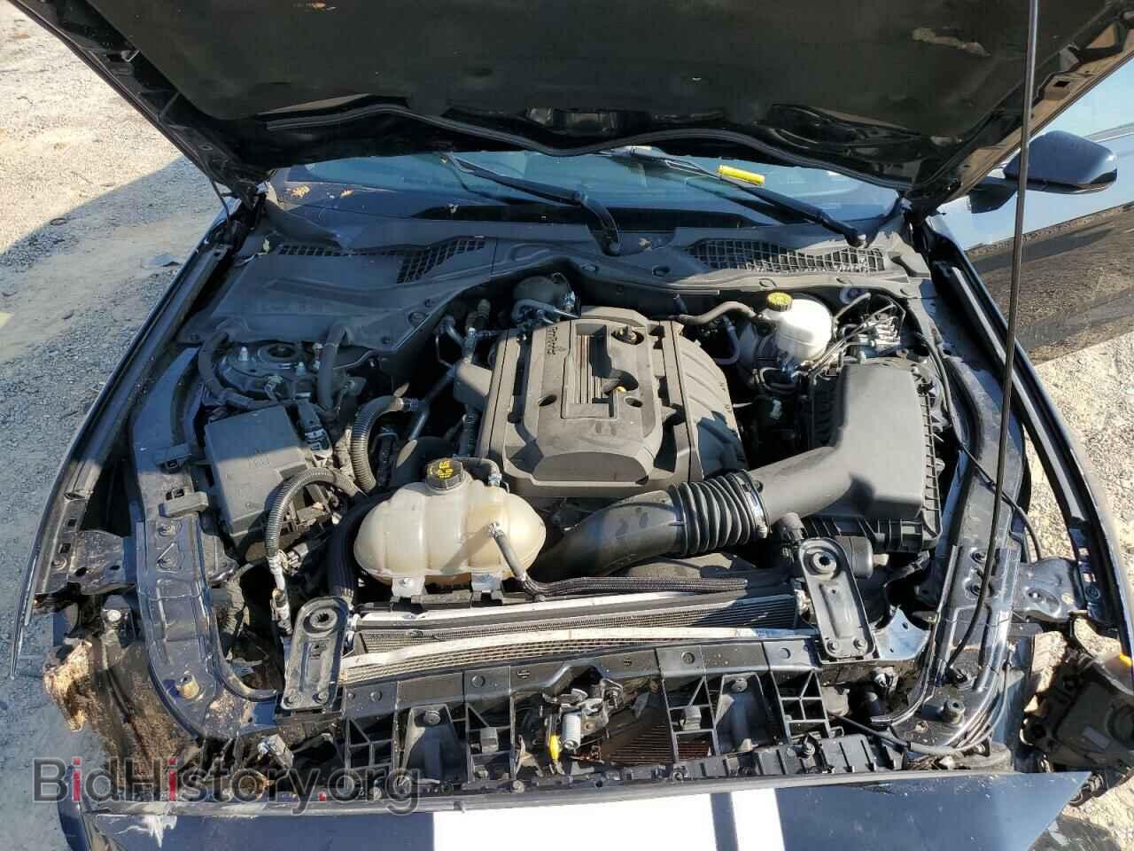 2019 FORD ALL Models - VIN: 1FA6P8TH8K5117620 - Фото 11