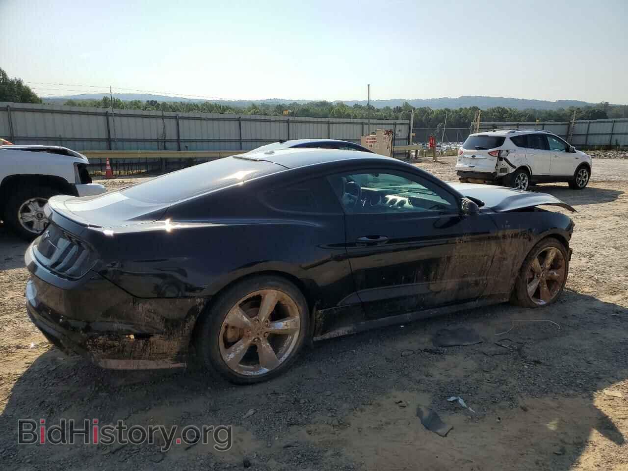 2019 FORD ALL Models - VIN: 1FA6P8TH8K5117620 - Фото 3