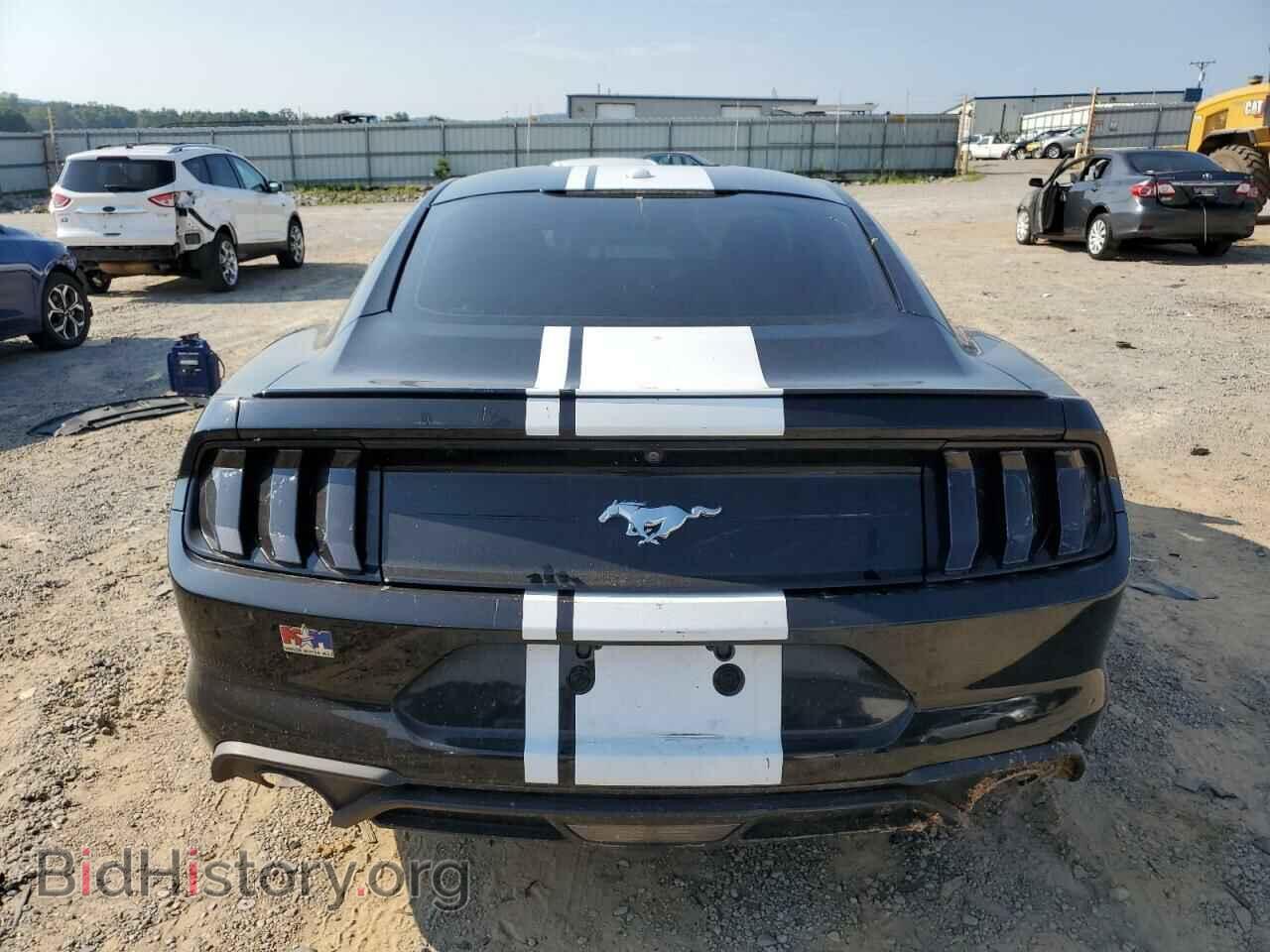 2019 FORD ALL Models - VIN: 1FA6P8TH8K5117620 - Фото 6