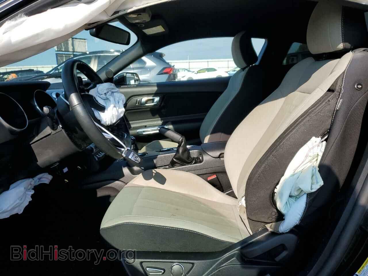 2019 FORD ALL Models - VIN: 1FA6P8TH8K5117620 - Фото 7
