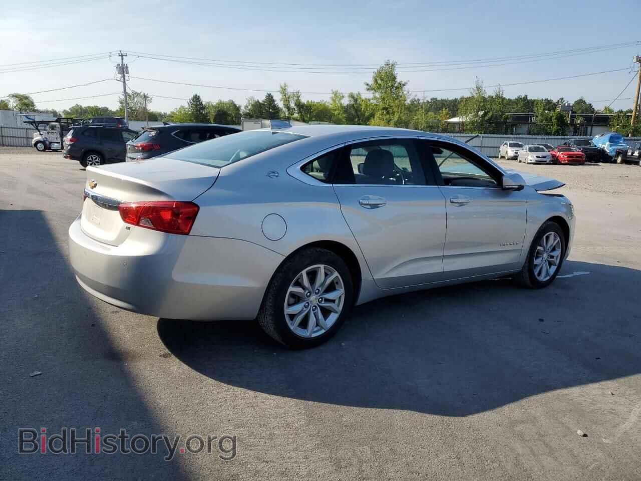 2016 CHEVROLET IMPALA - VIN: 2G1115S39G9132902 - Фото 3