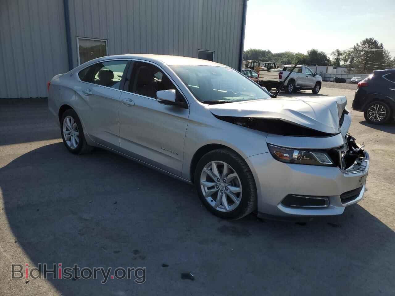 2016 CHEVROLET IMPALA - VIN: 2G1115S39G9132902 - Фото 4