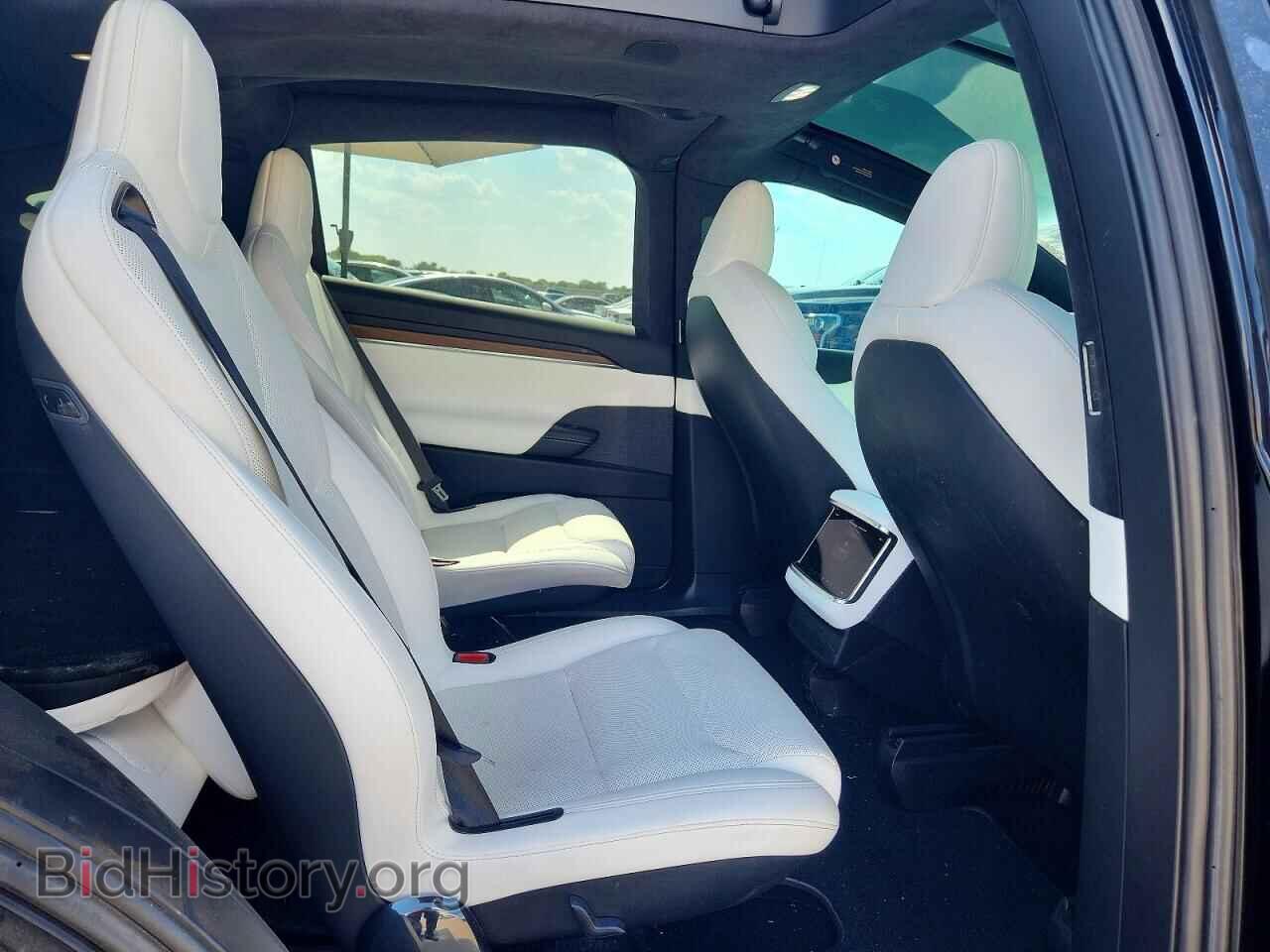 2023 TESLA MODEL X - VIN: 7SAXCBE52PF376428 - Photo 11