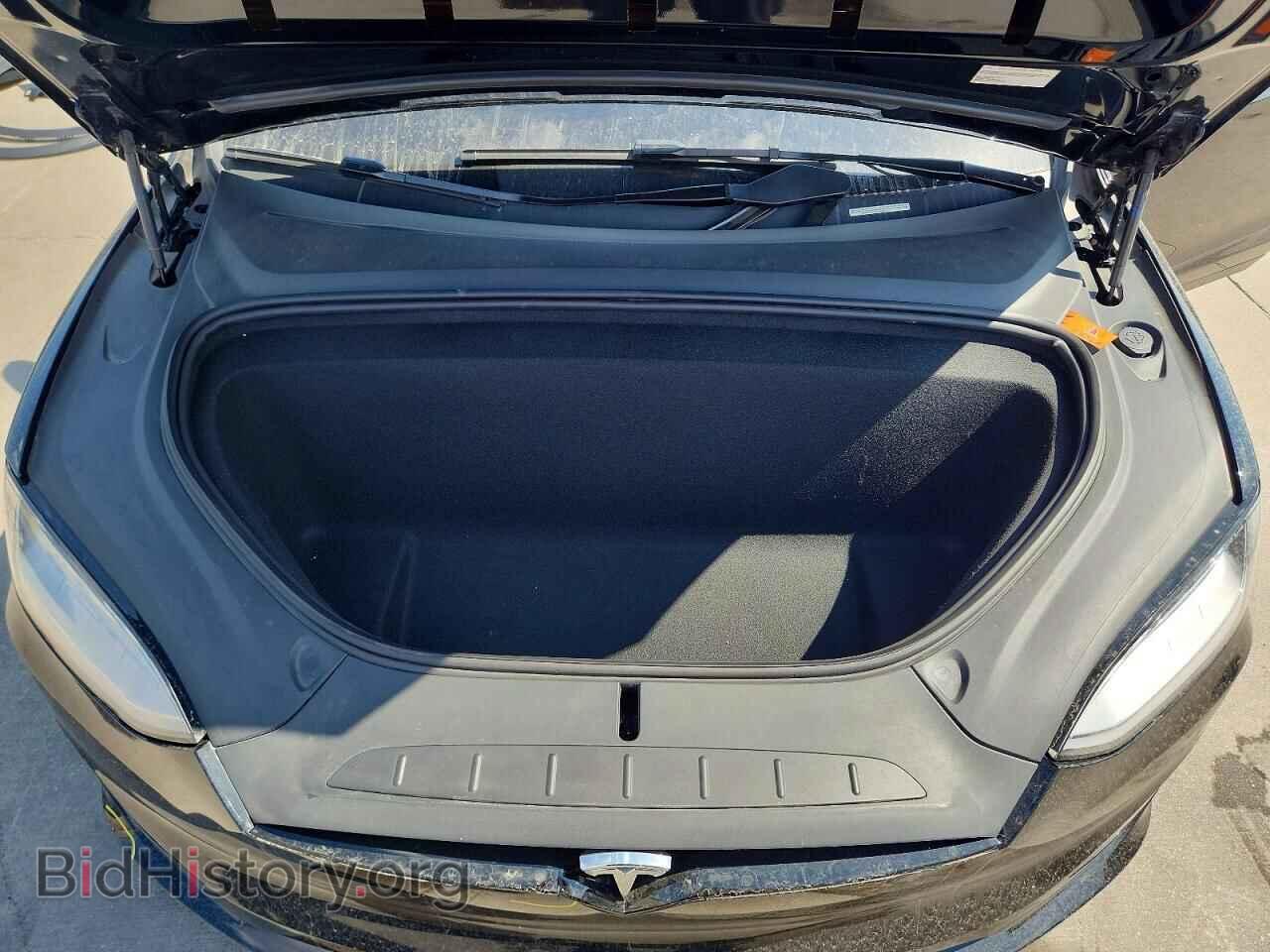 2023 TESLA MODEL X - VIN: 7SAXCBE52PF376428 - Photo 12