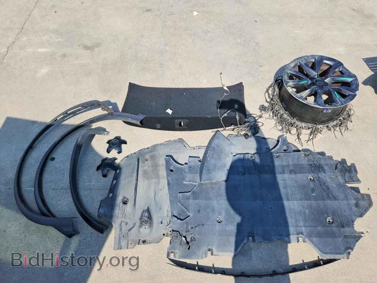 2023 TESLA MODEL X - VIN: 7SAXCBE52PF376428 - Photo 13