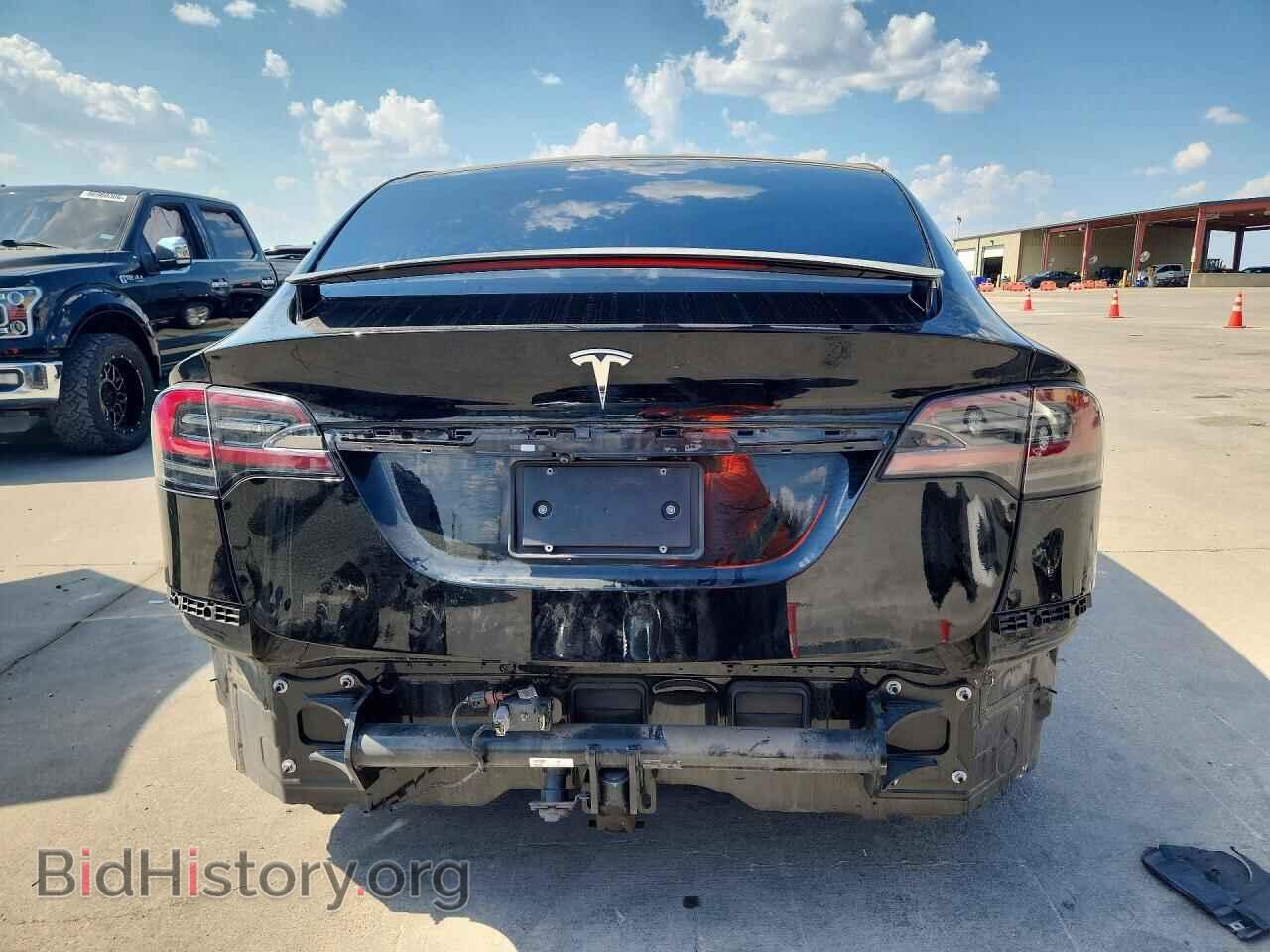 2023 TESLA MODEL X - VIN: 7SAXCBE52PF376428 - Photo 6