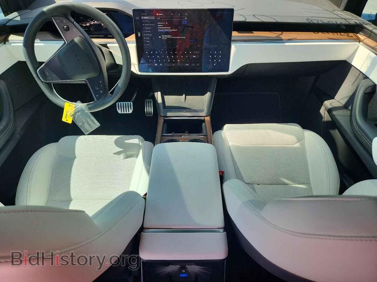 2023 TESLA MODEL X - VIN: 7SAXCBE52PF376428 - Photo 8