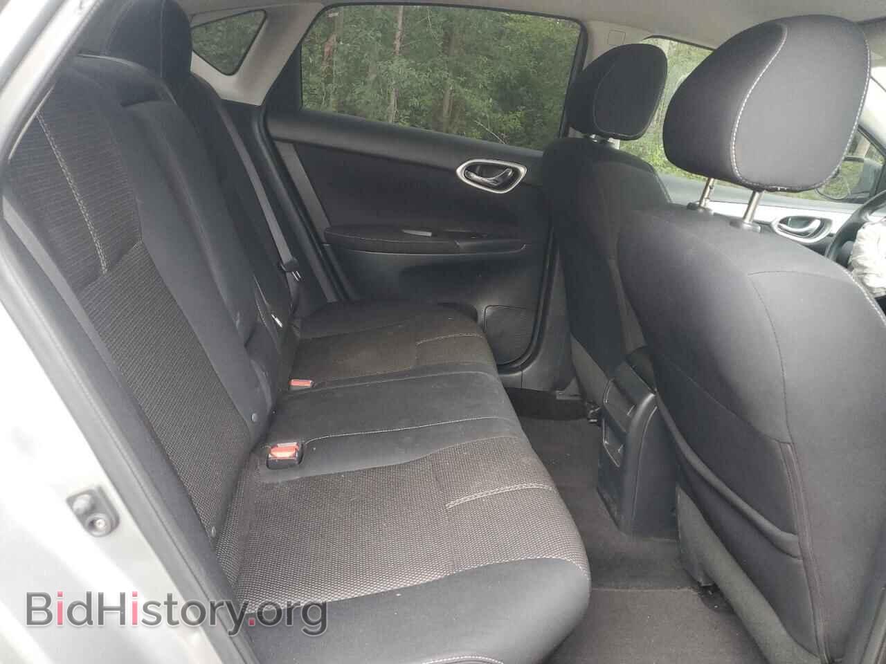 2014 NISSAN SENTRA - VIN: 3N1AB7AP1EL680863 - Фото 10
