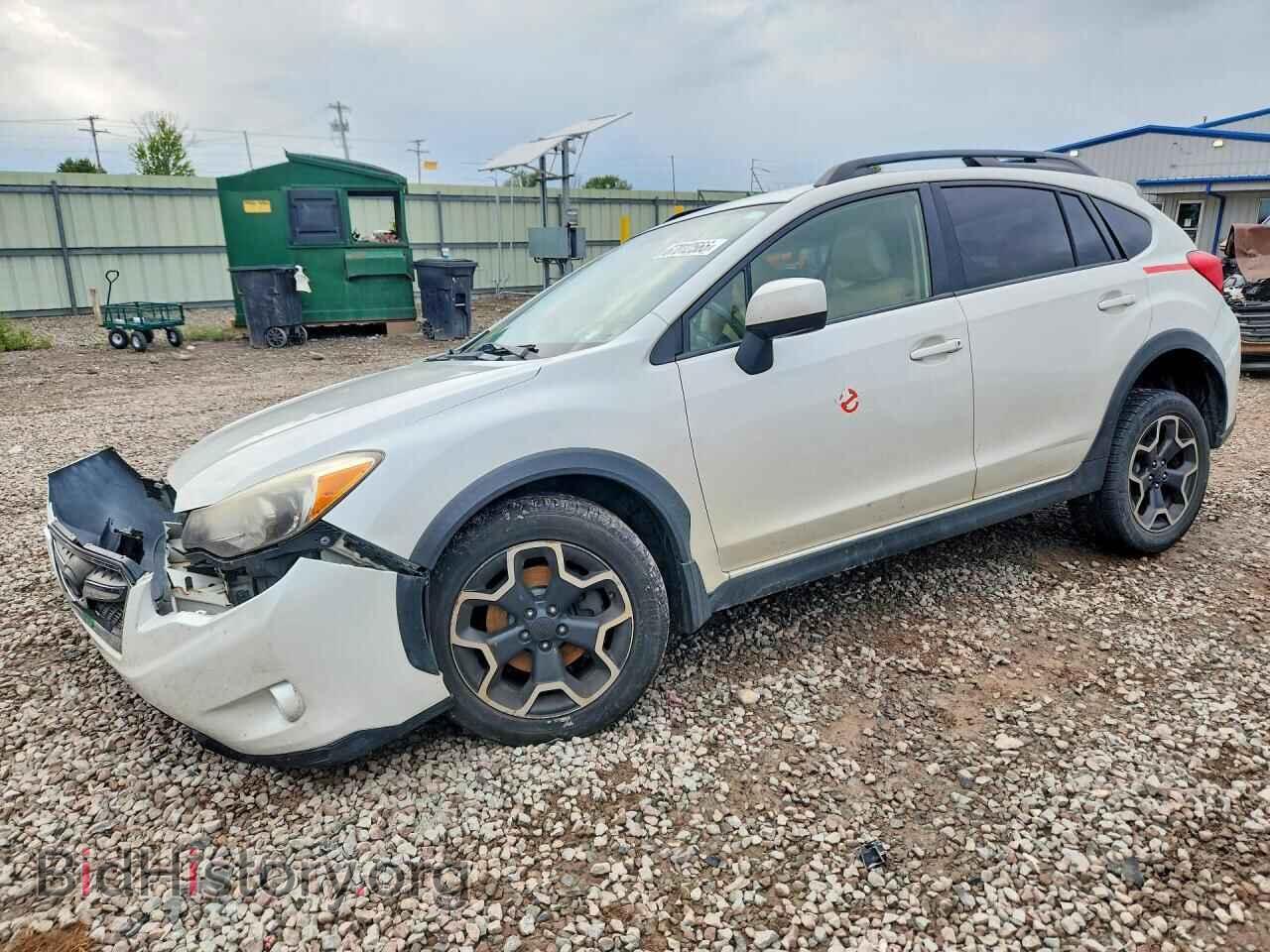 Photo JF2GPAKC6D2880558 - SUBARU XV 2013