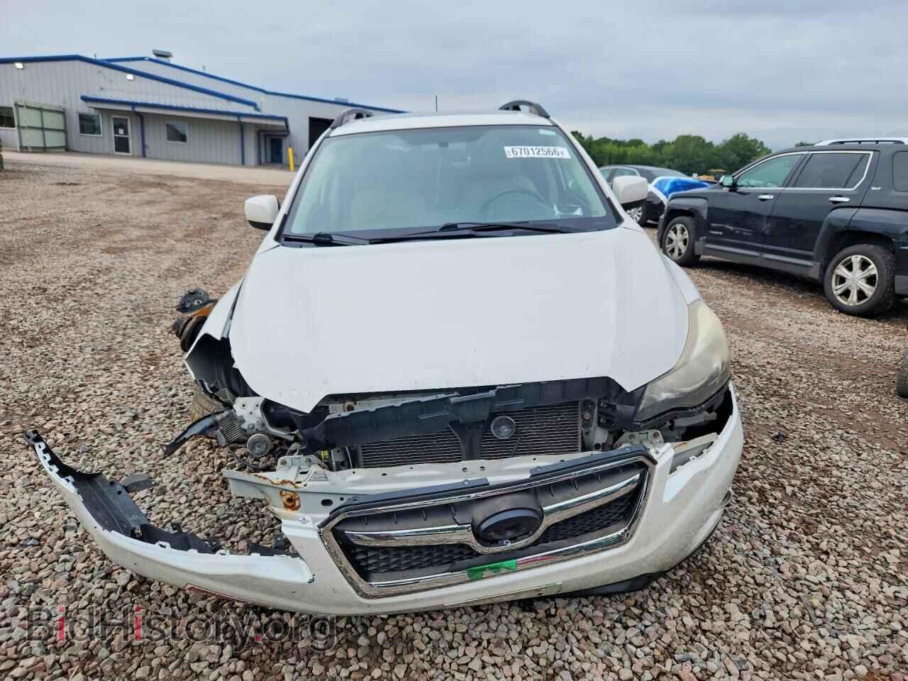 2013 SUBARU XV - VIN: JF2GPAKC6D2880558 - Фото 5
