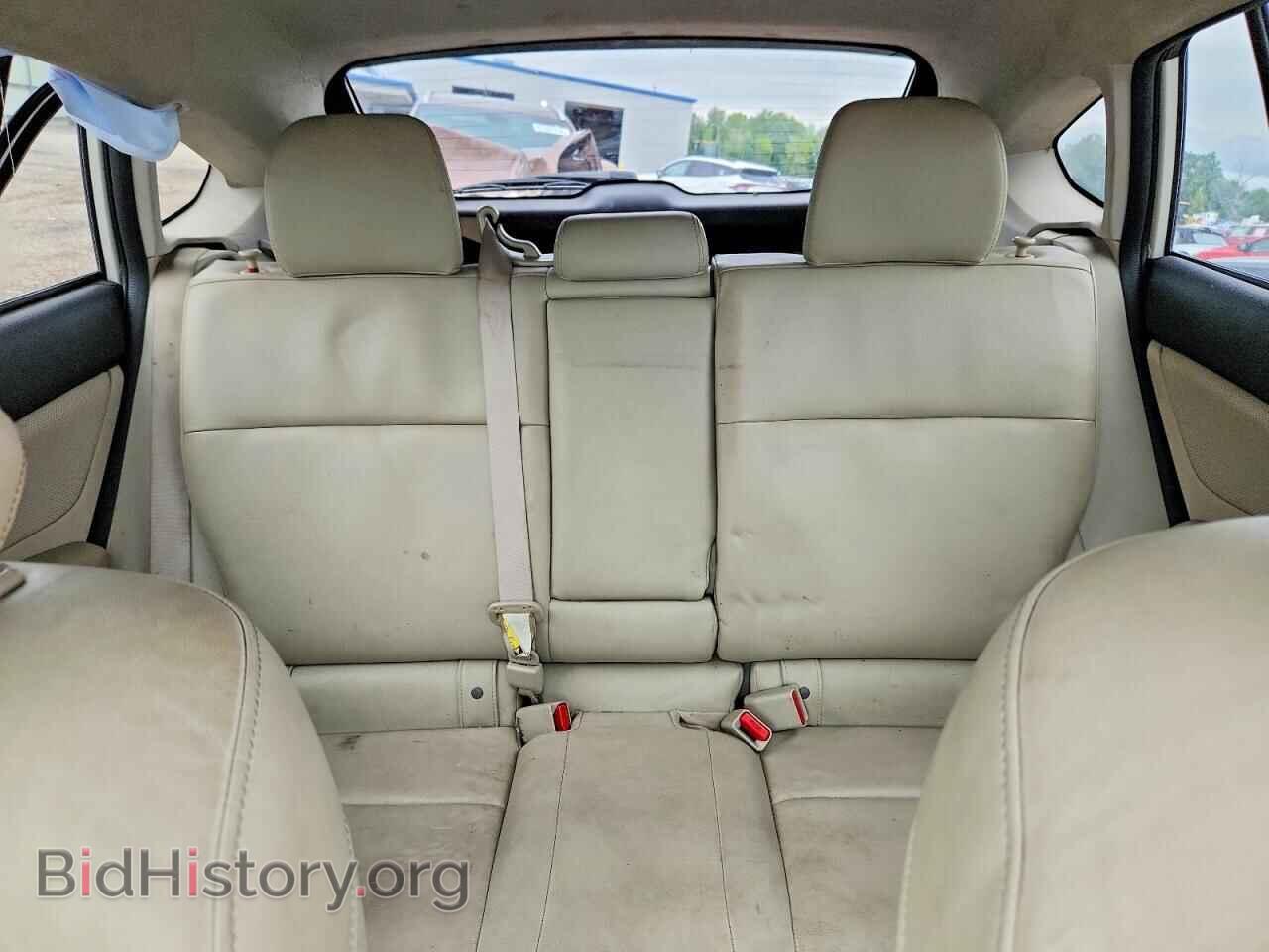 2013 SUBARU XV - VIN: JF2GPAKC6D2880558 - Фото 10