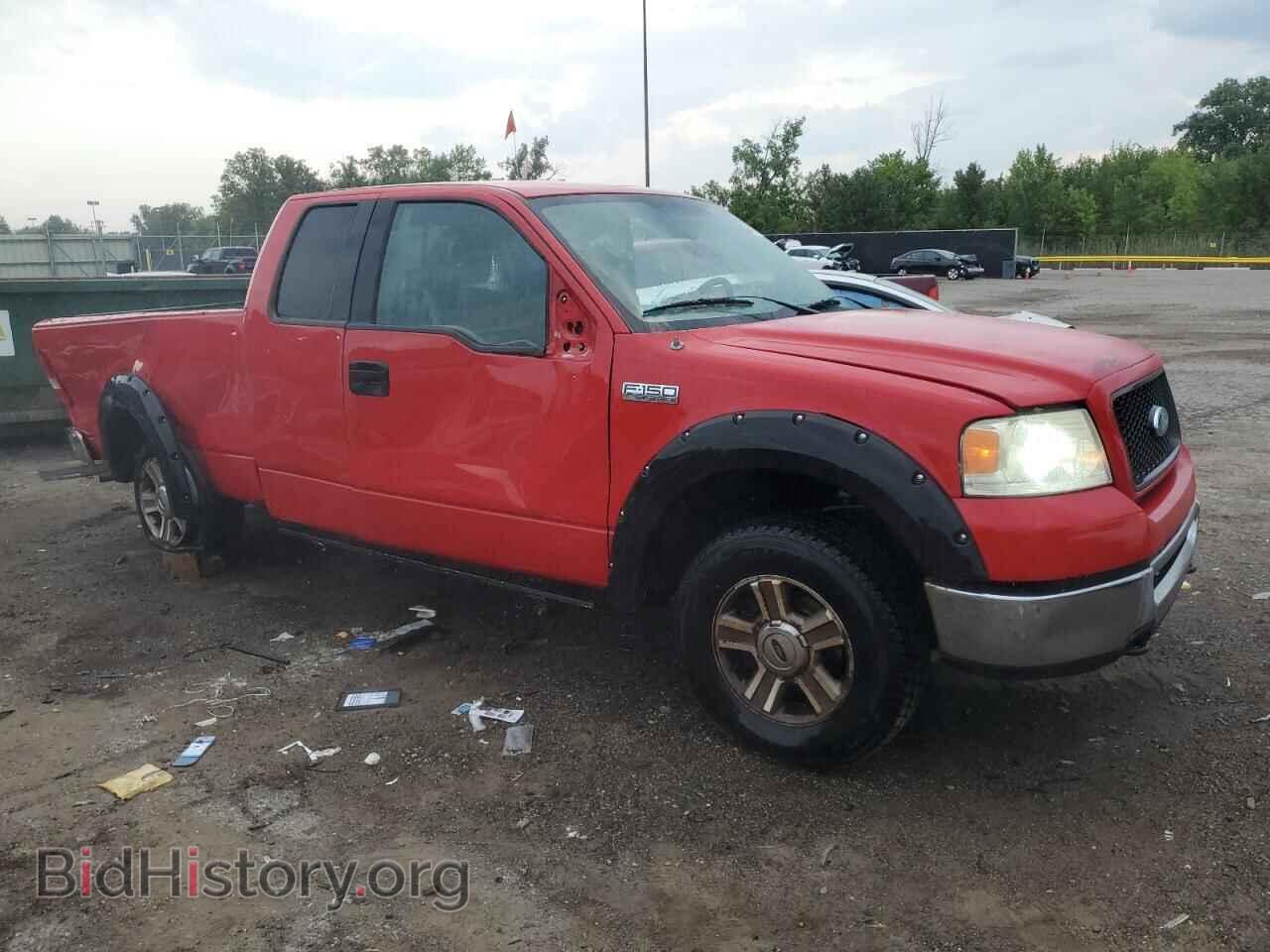 2006 FORD All Models - VIN: 1FTPX14V46FB28771 - Фото 4