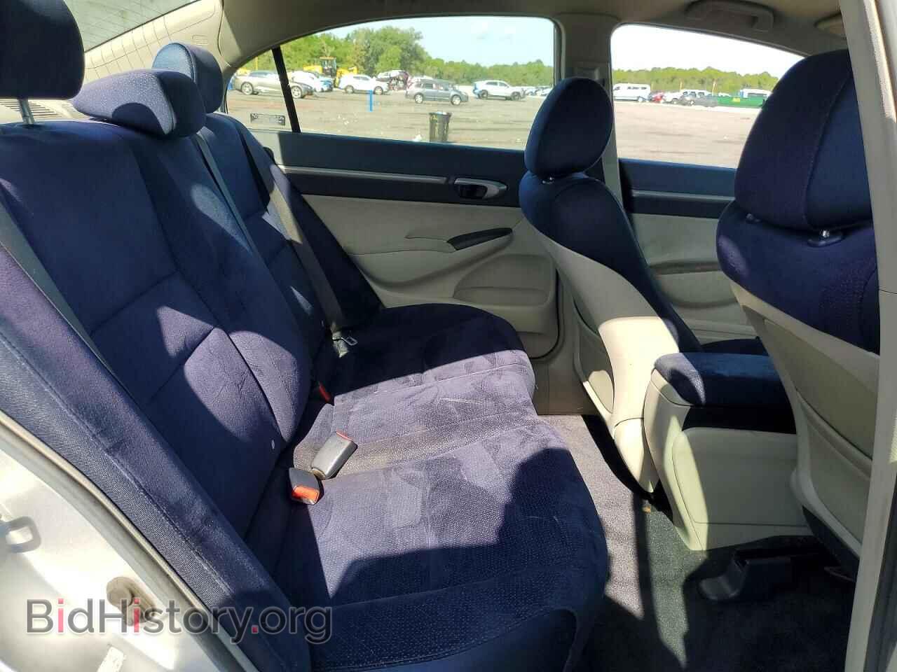 2007 HONDA CIVIC - VIN: JHMFA36227S021642 - Фото 10