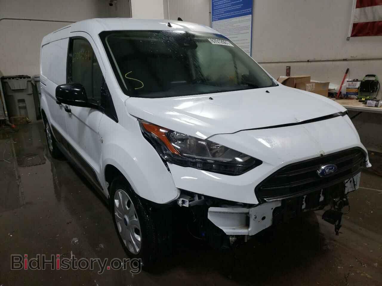 Photo NM0LS7F20M1485553 - FORD TRANSIT CO 2021