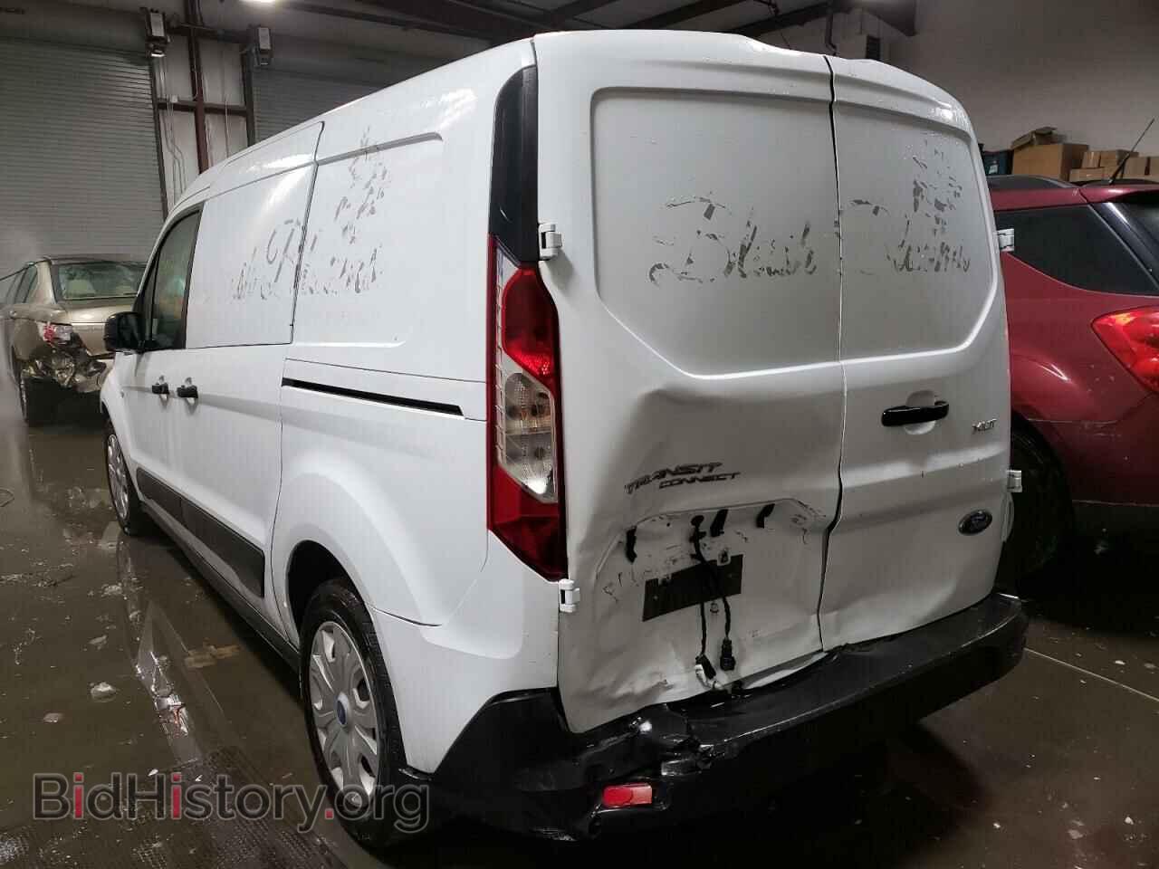 2021 FORD TRANSIT CO - VIN: NM0LS7F20M1485553 - Фото 3