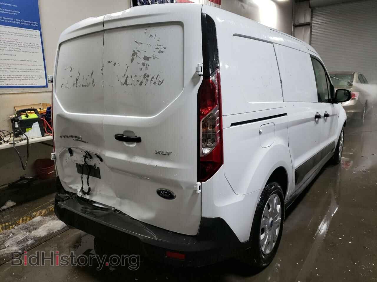 2021 FORD TRANSIT CO - VIN: NM0LS7F20M1485553 - Фото 4