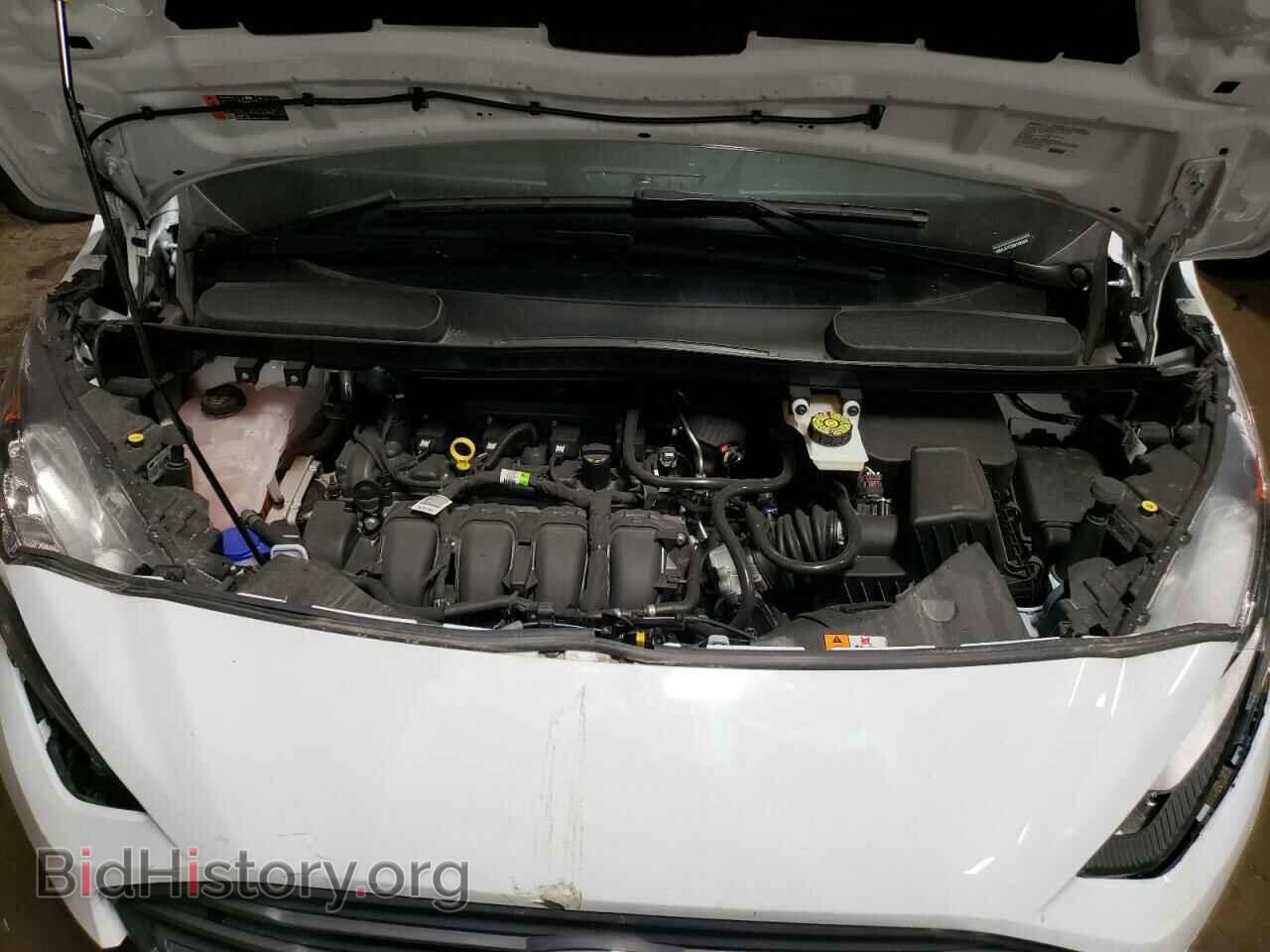2021 FORD TRANSIT CO - VIN: NM0LS7F20M1485553 - Фото 7