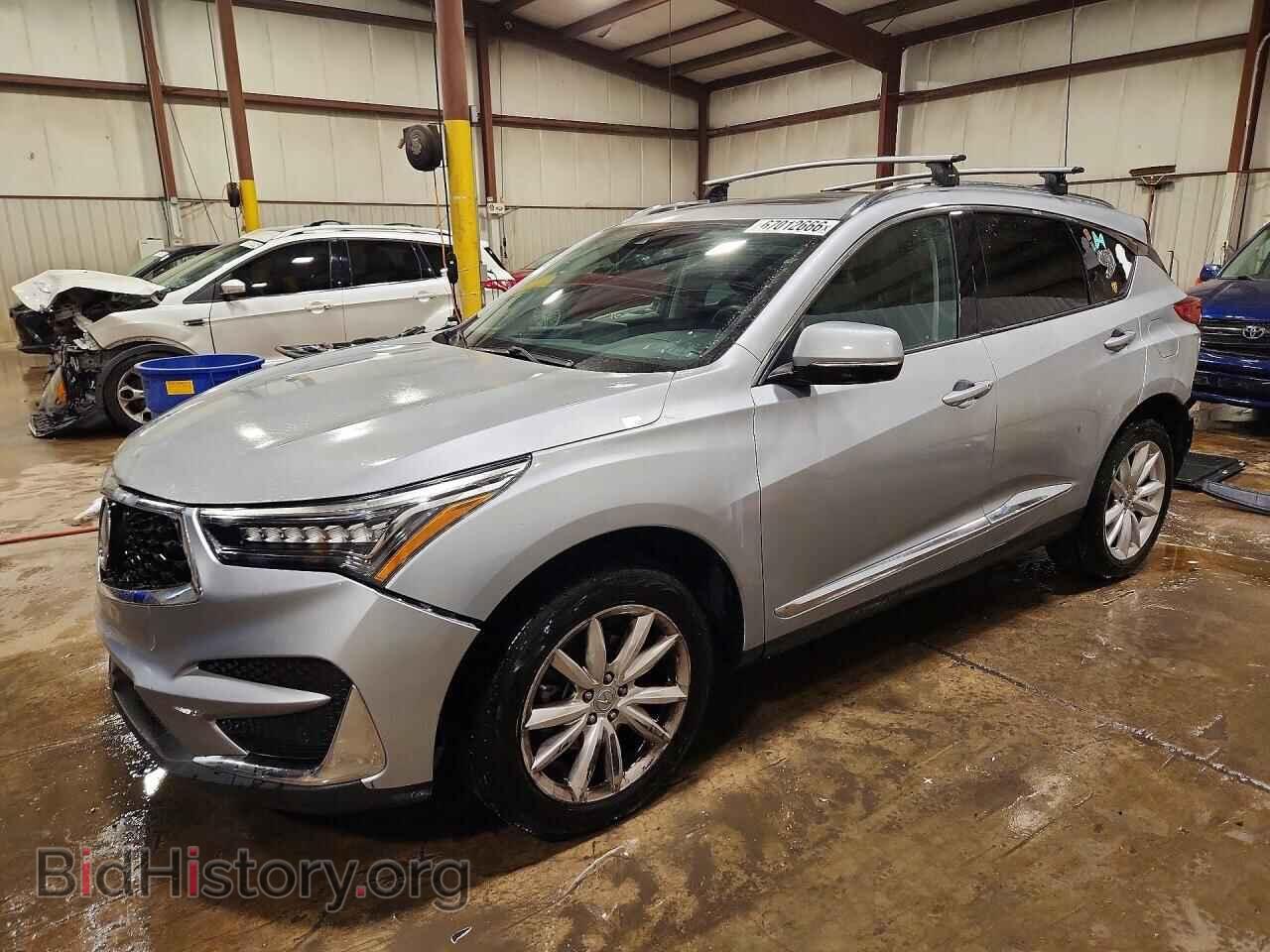 Photo 5J8TC2H38KL040621 - ACURA RDX 2019