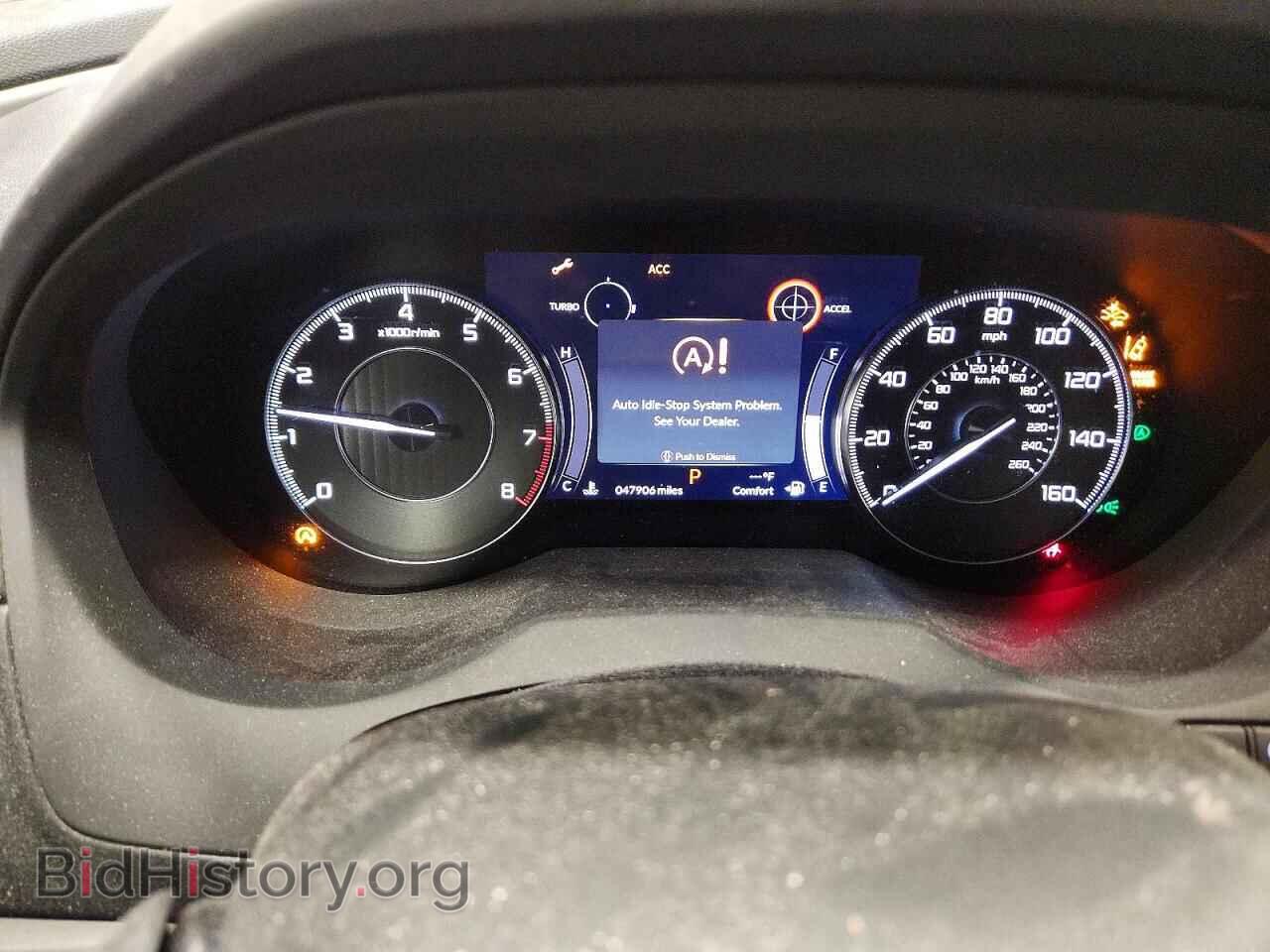 2019 ACURA RDX - VIN: 5J8TC2H38KL040621 - Photo 9