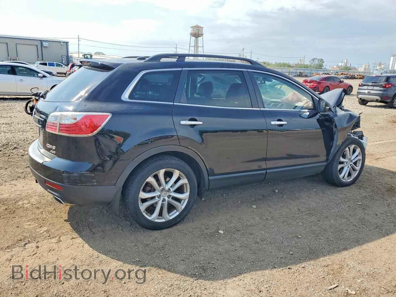2011 MAZDA CX-9 - VIN: JM3TB3DA9B0300061 - Photo 3