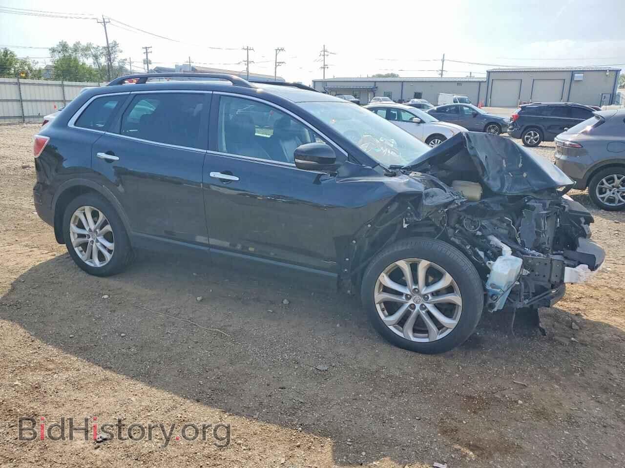 2011 MAZDA CX-9 - VIN: JM3TB3DA9B0300061 - Photo 4
