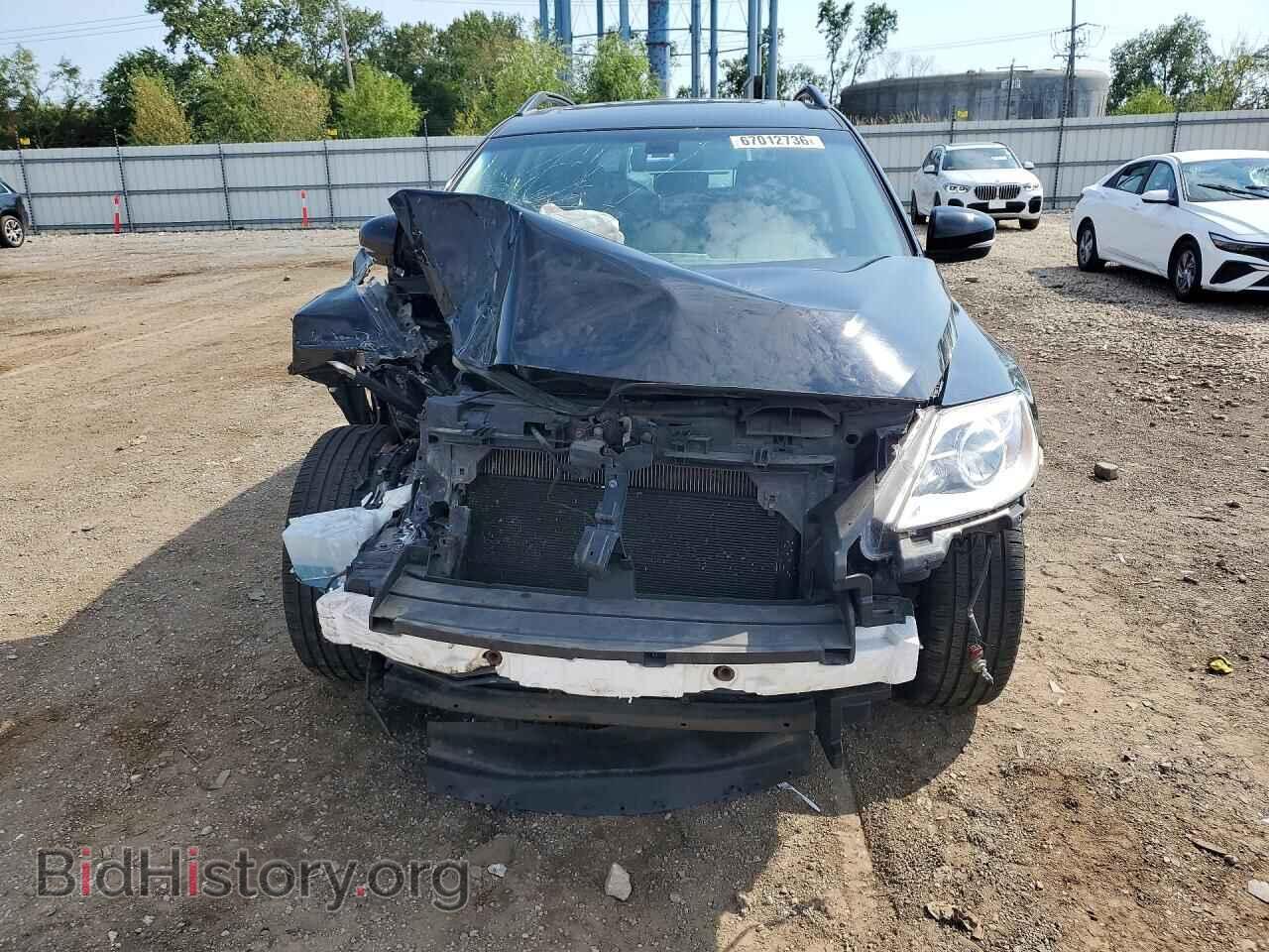 2011 MAZDA CX-9 - VIN: JM3TB3DA9B0300061 - Photo 5